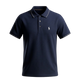 Basic Polo Shirt - Navy Blue