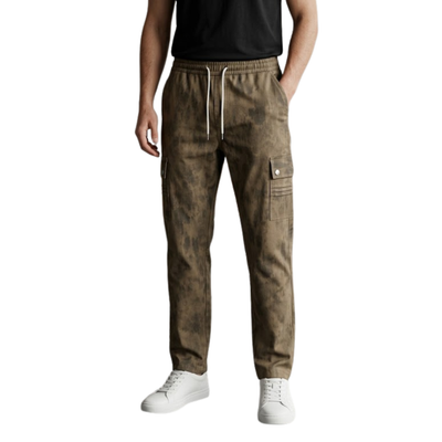 Cargo Acid Wash (Brown)