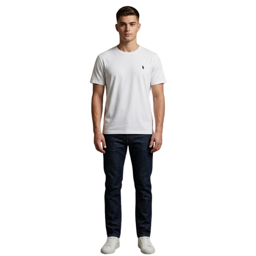 Basic T-Shirt - White