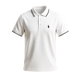 Basic Polo Shirt - White
