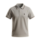 Basic Polo Shirt - Grey