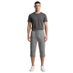 Three Quarter Trousers - Grey