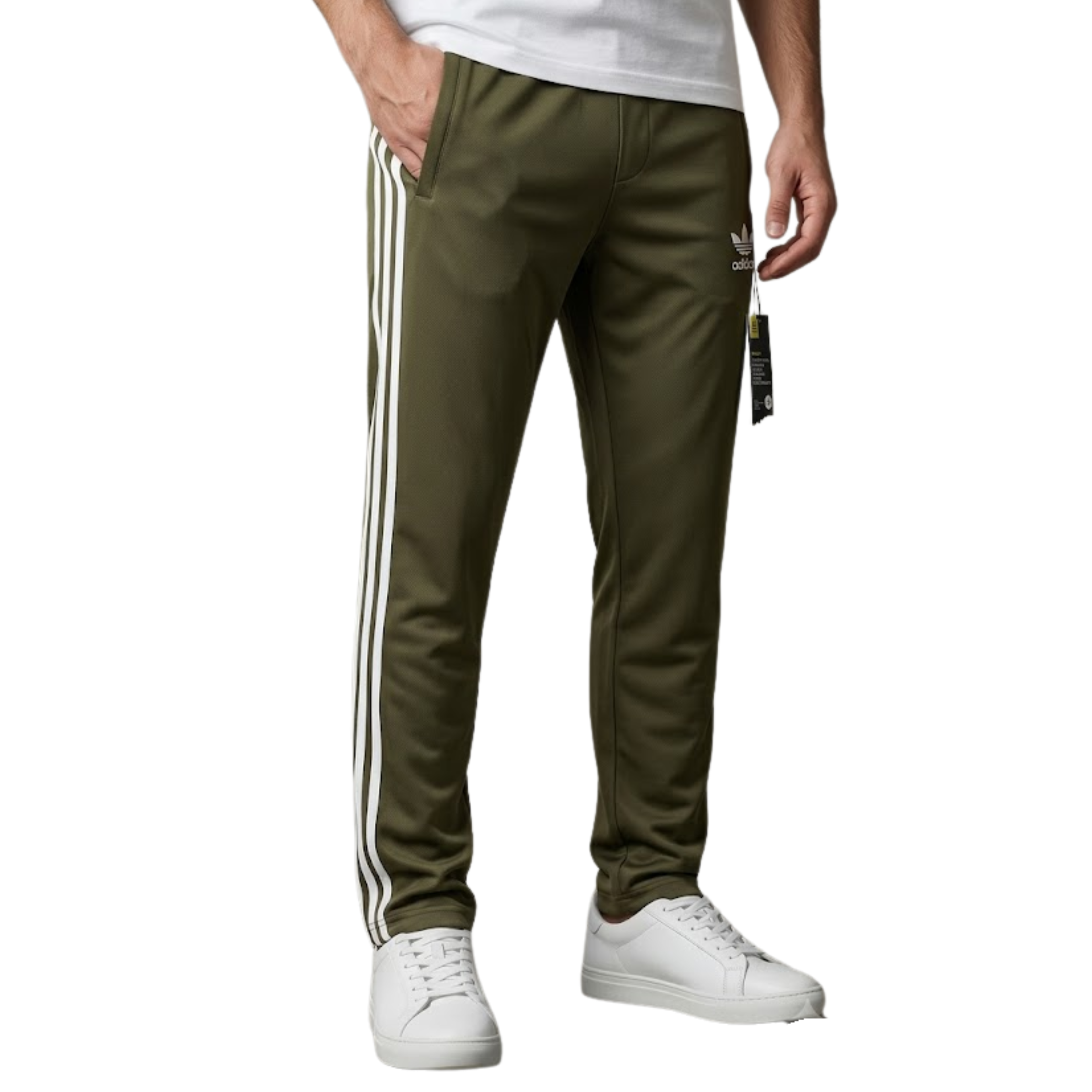 China Striped Trouser