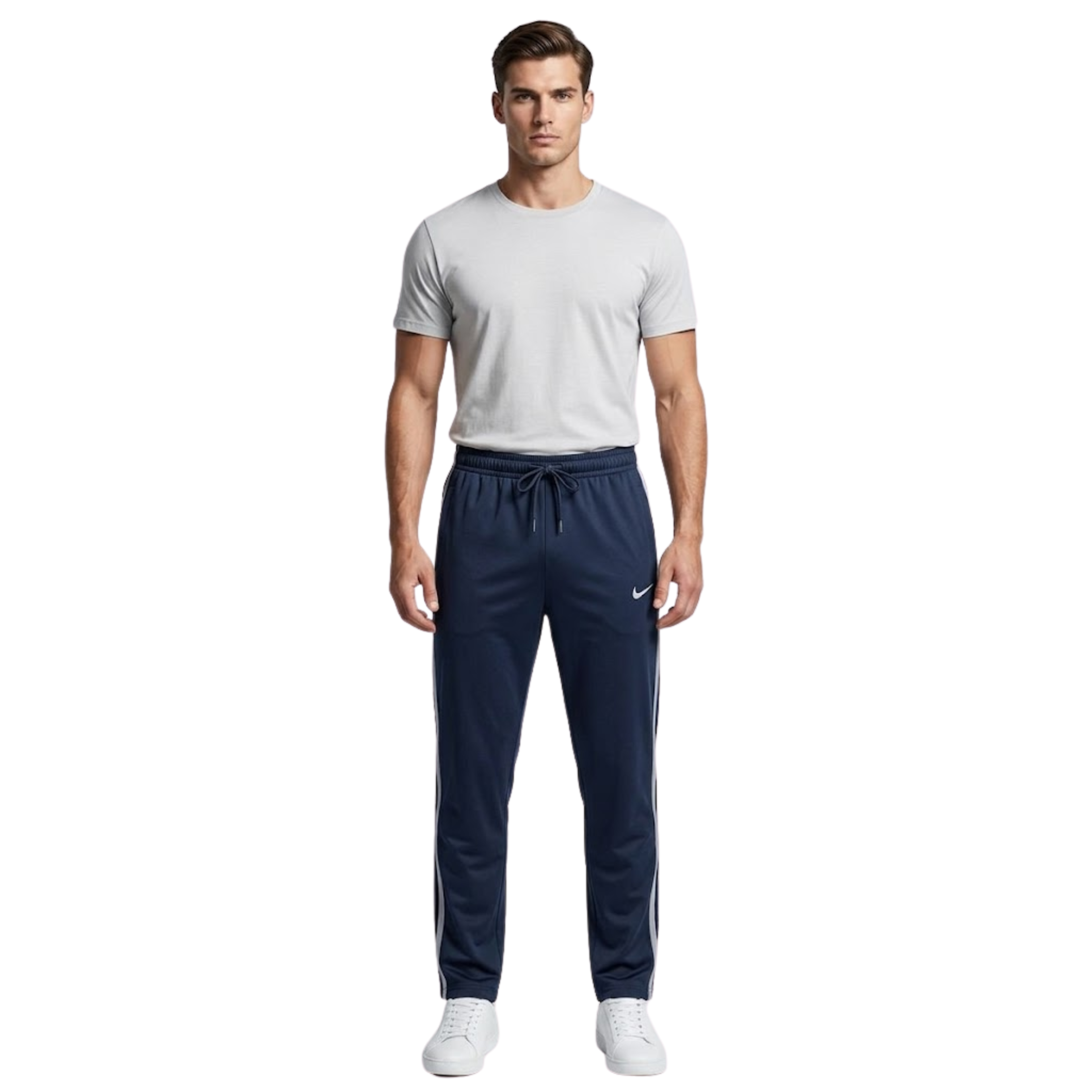Trousers - Navy Blue