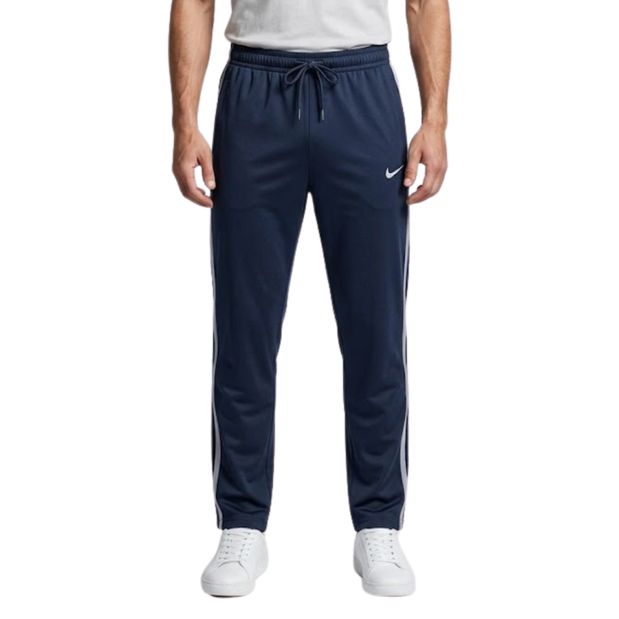 Trousers - Navy Blue