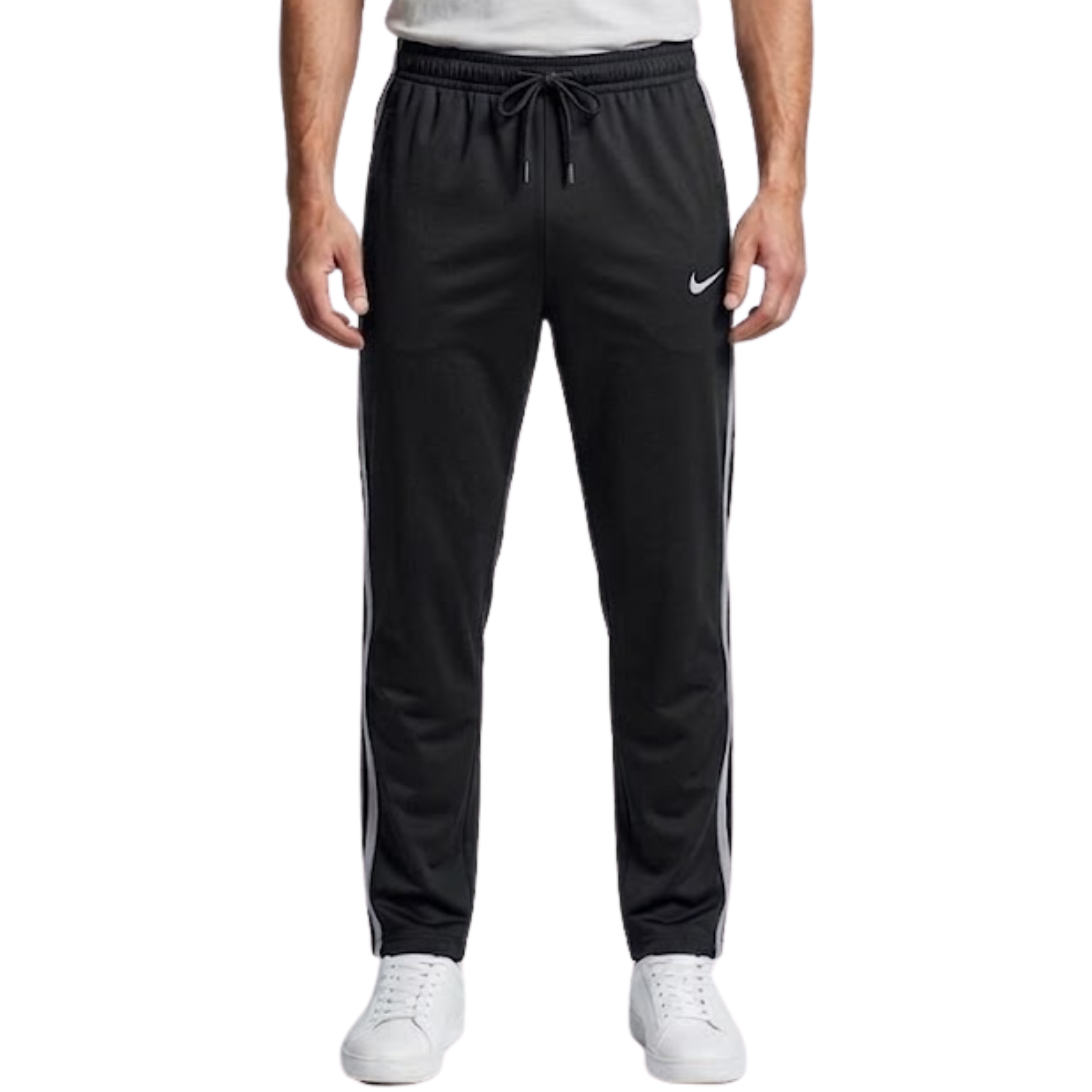 Trousers - Black