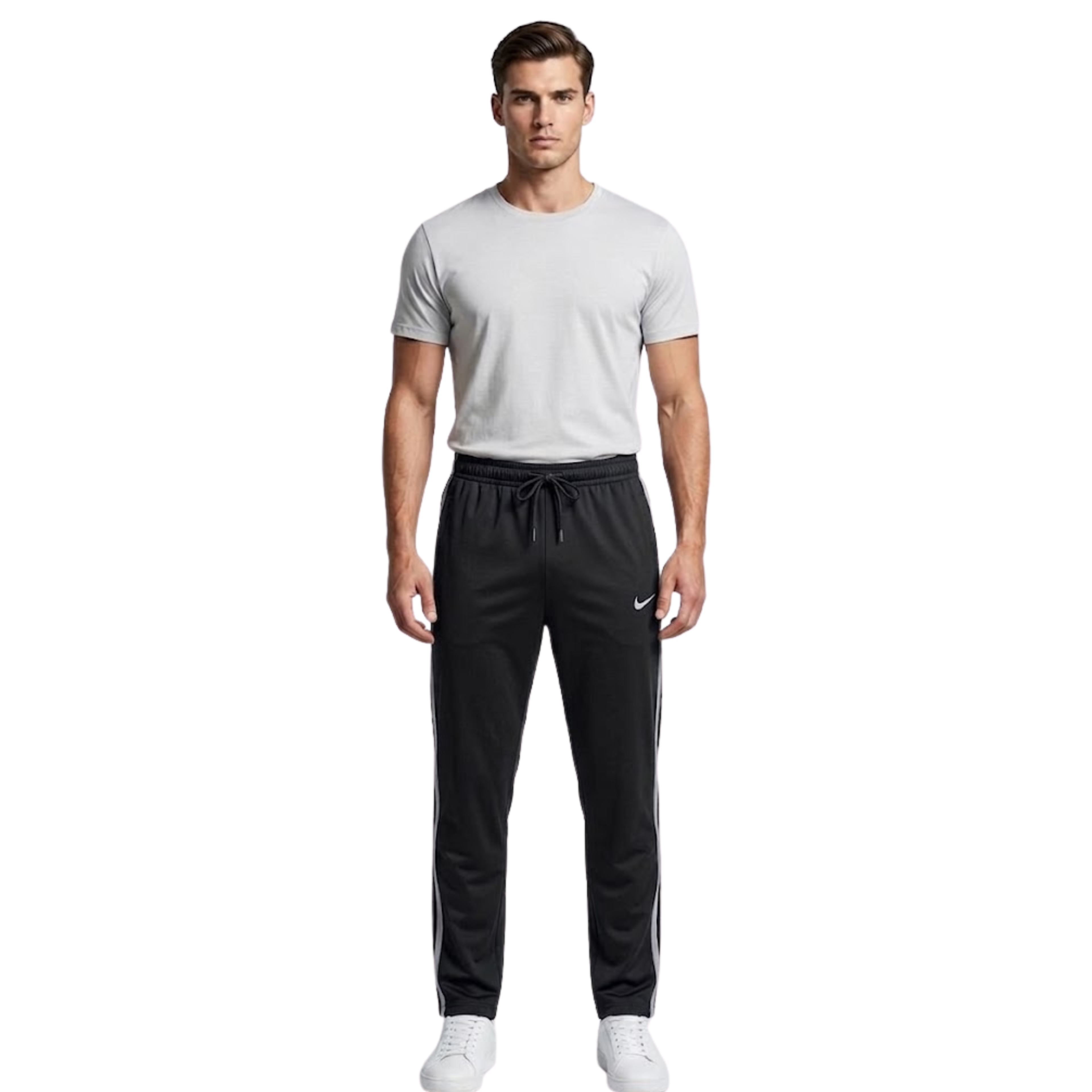 Trousers - Black