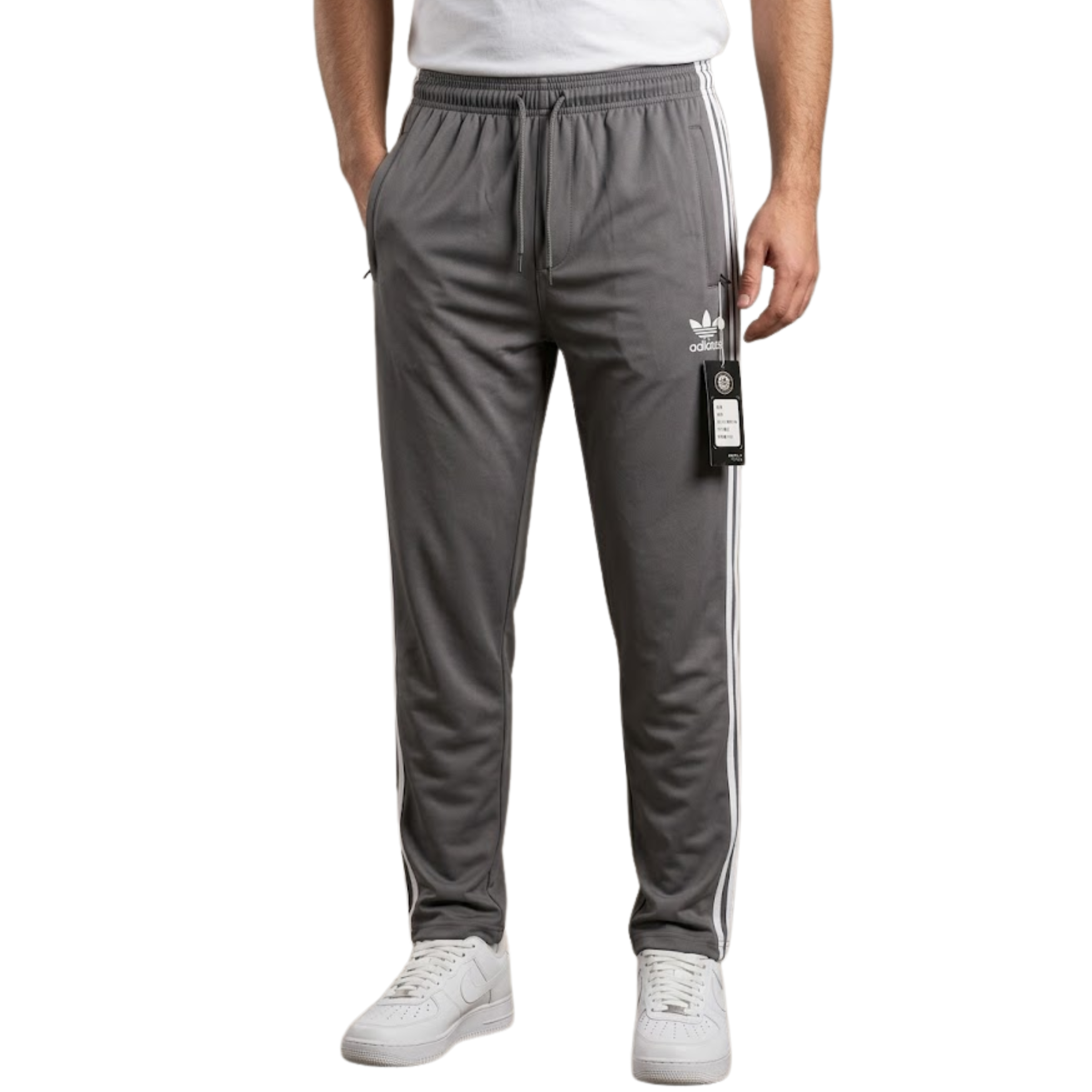China Striped Trouser