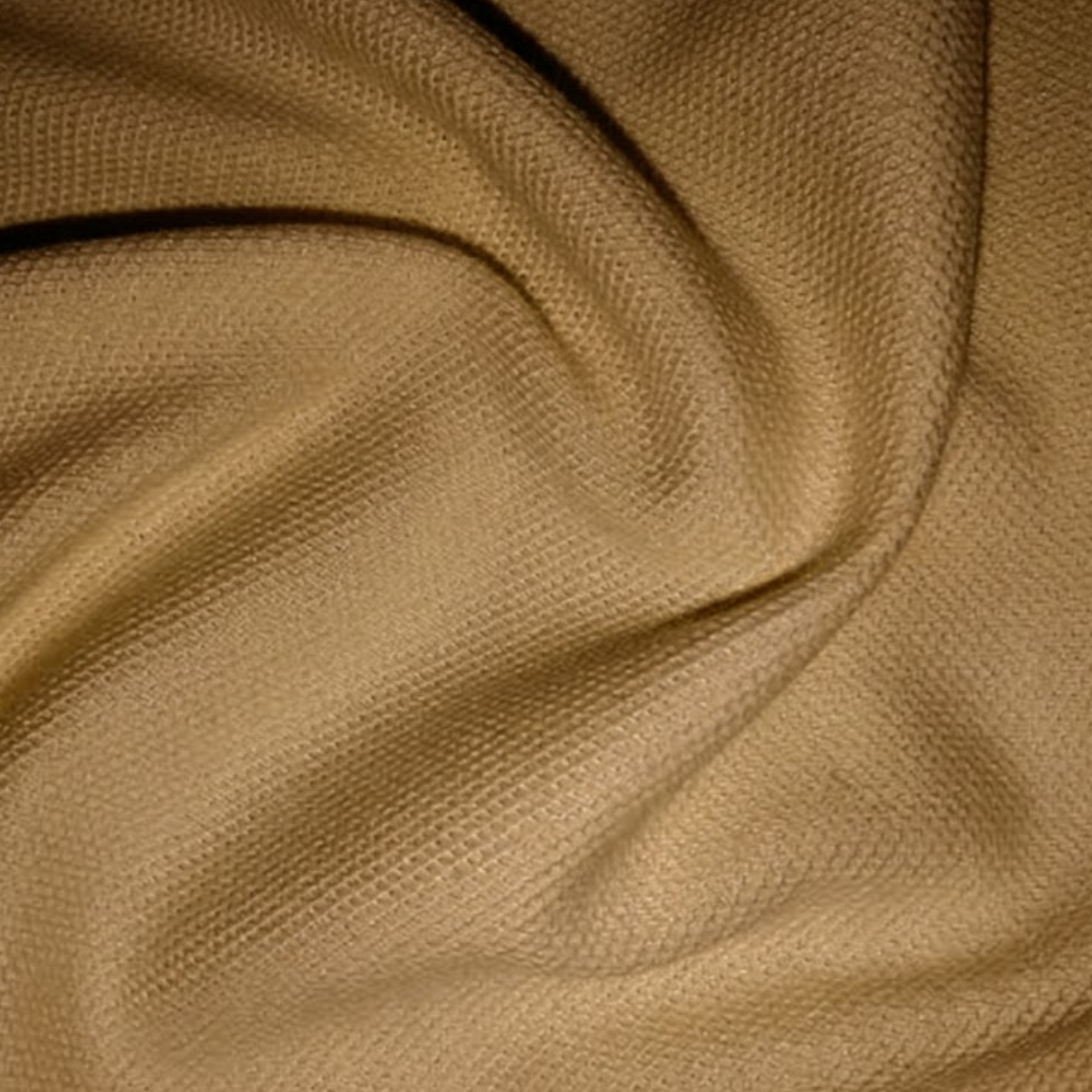 Basic Polo Shirt - Beige