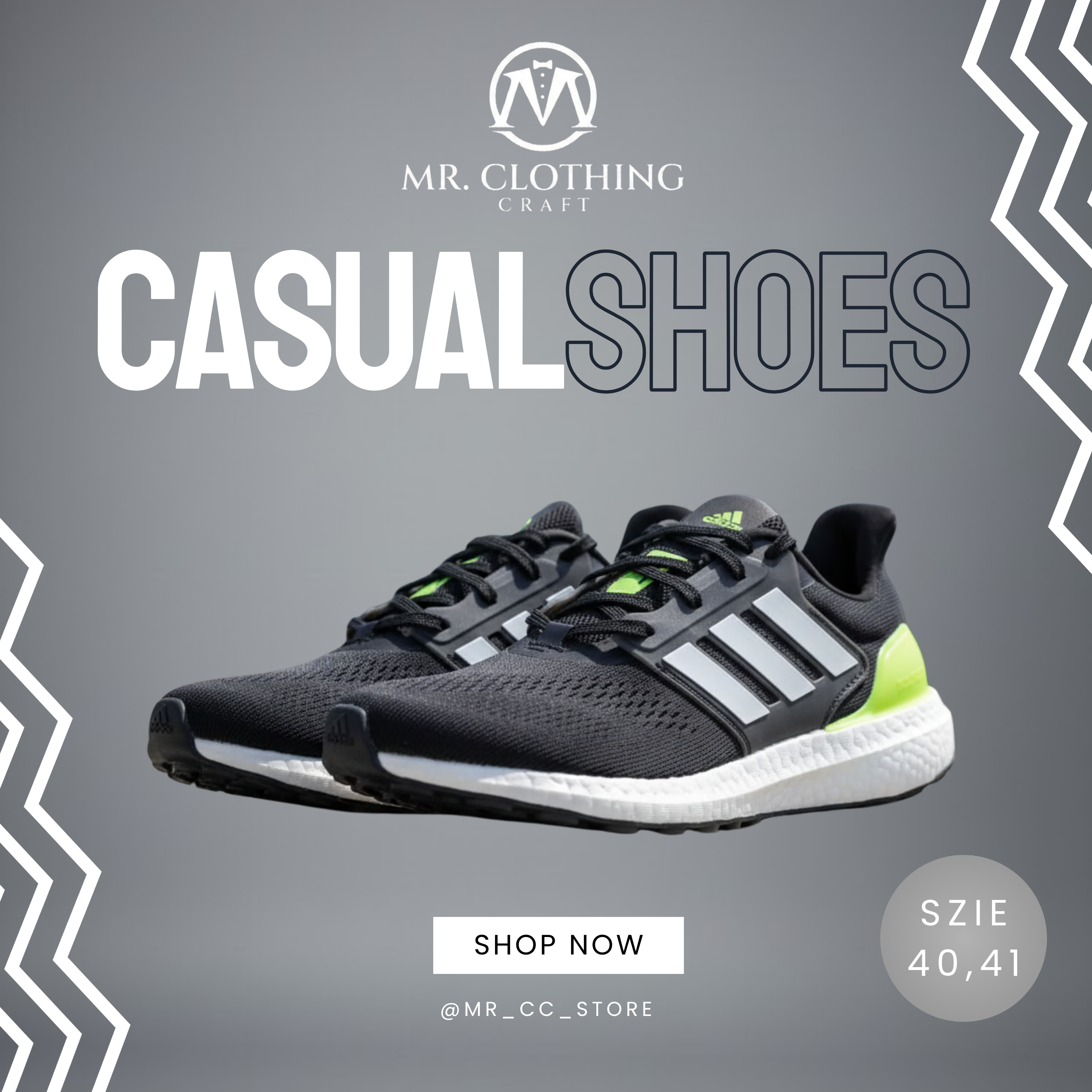 Premium Sports Running Shoes