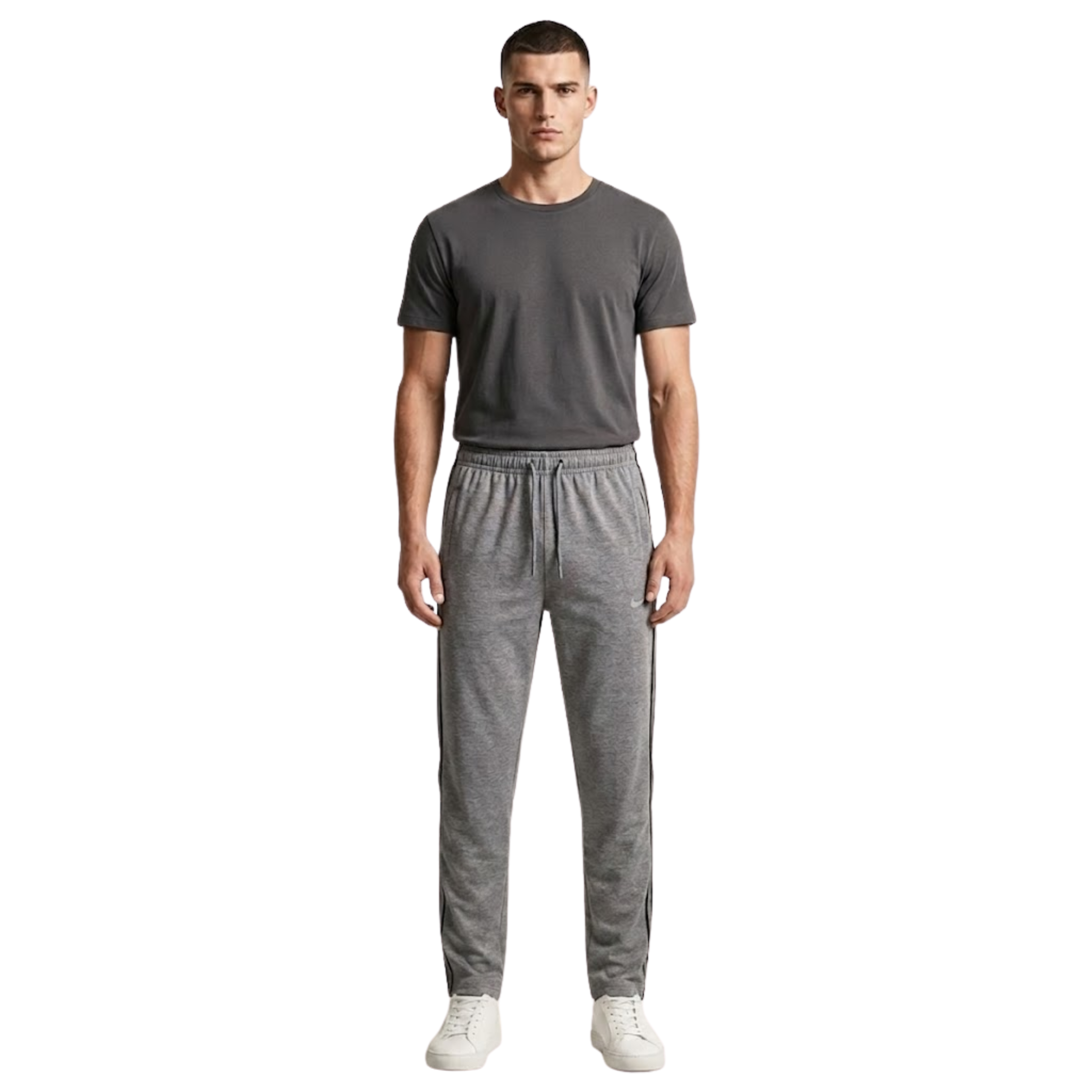 Trousers - Grey