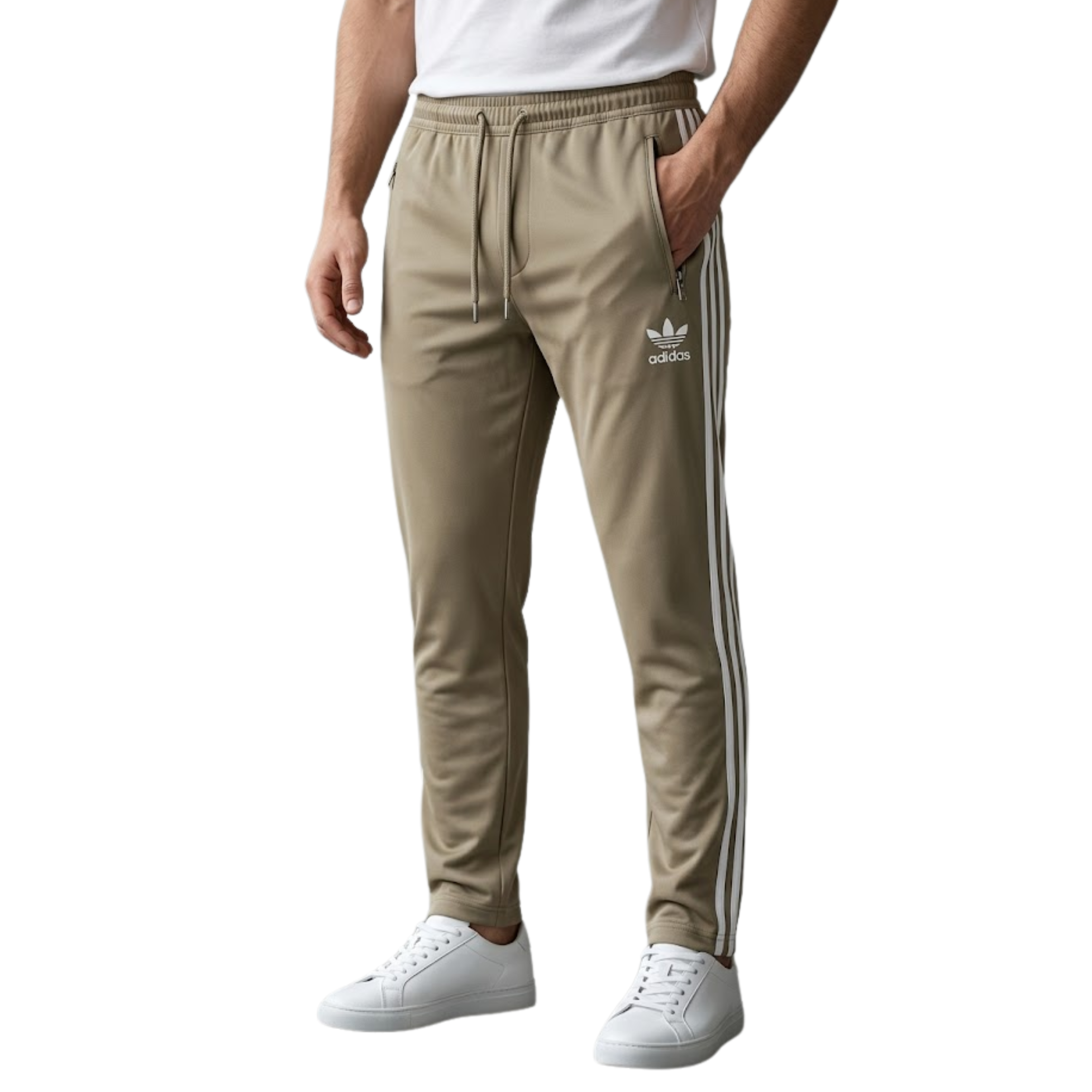 China Striped Trouser