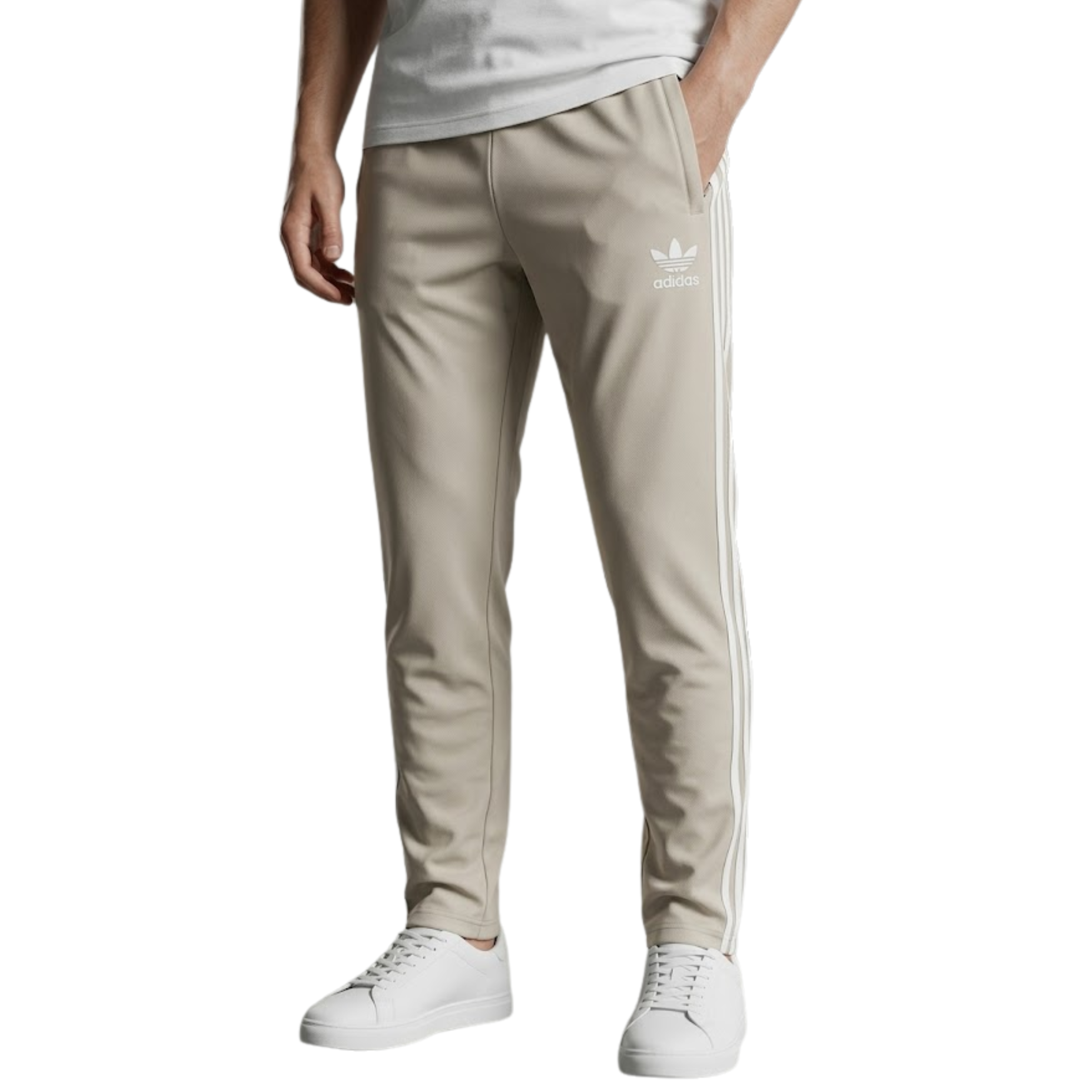 China Striped Trouser