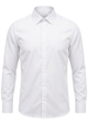 Plain Shirt | 100% Cotton Regular Fit - Pure White
