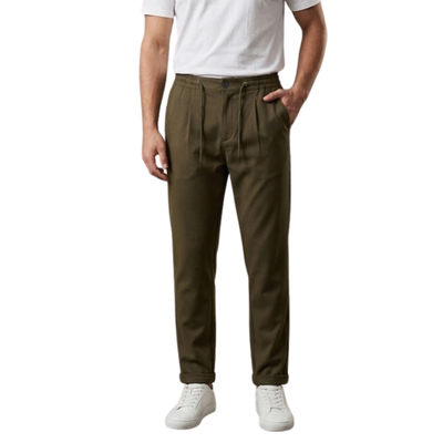 Bottle Green Neelan Pants