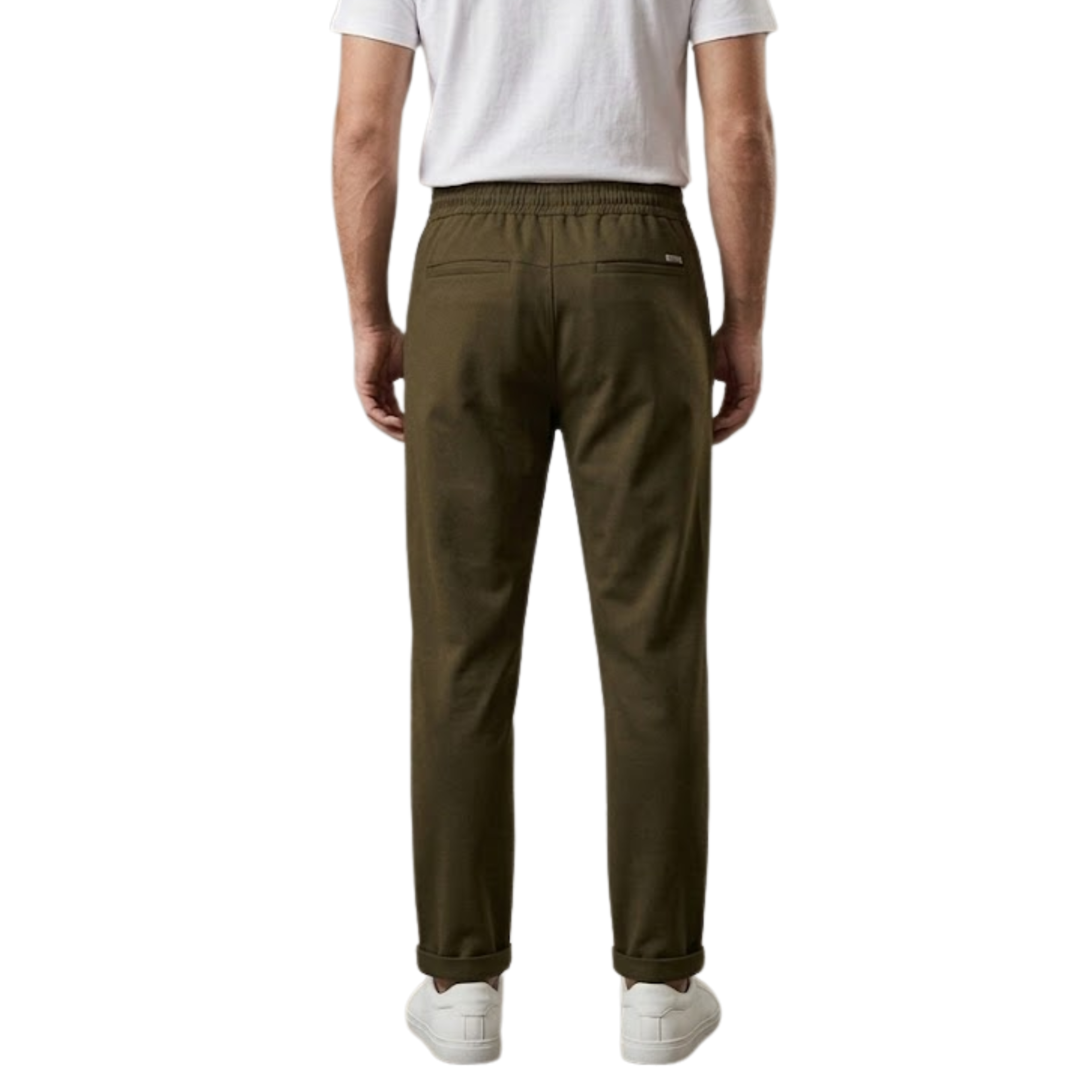 Bottle Green Neelan Pants