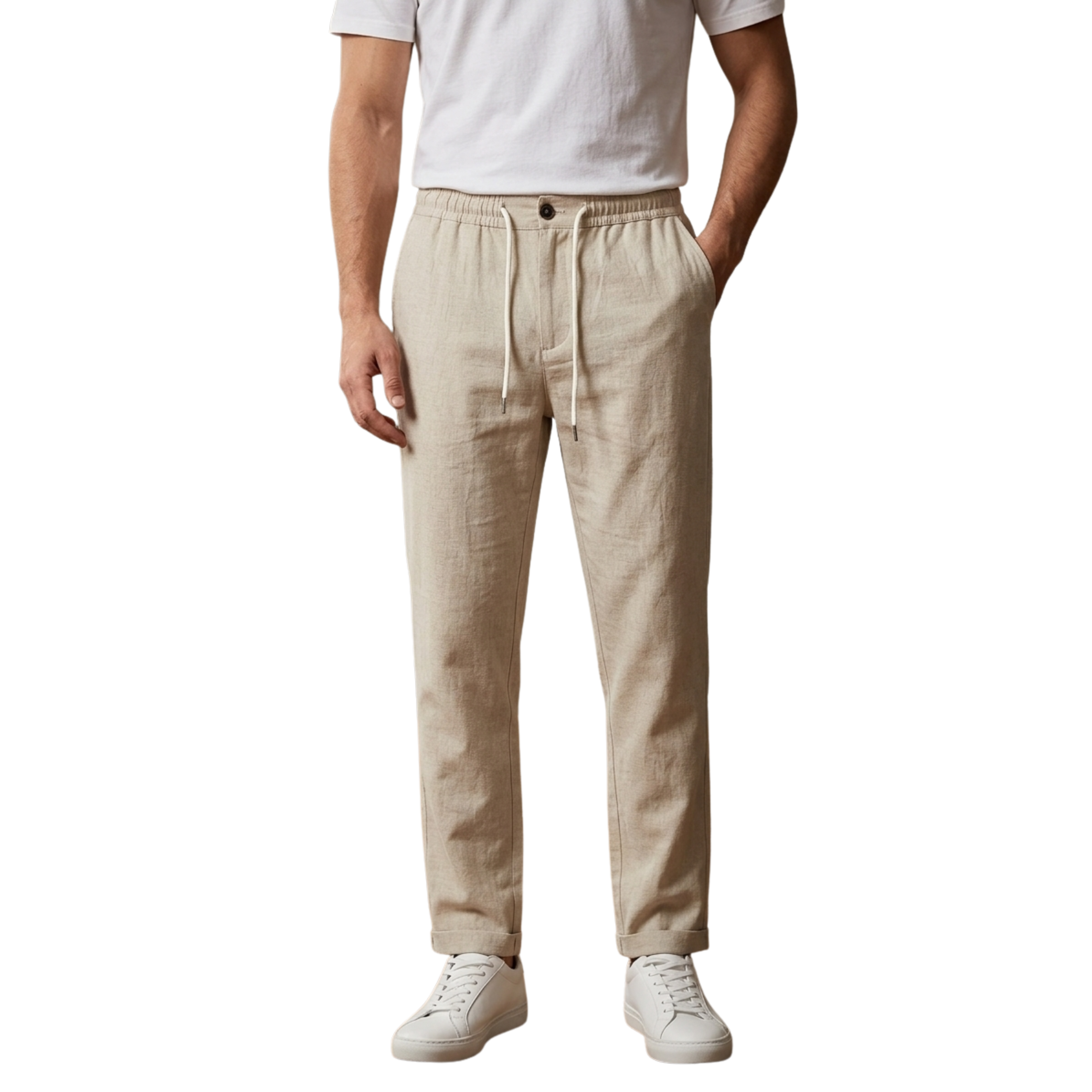 Linen Pants
