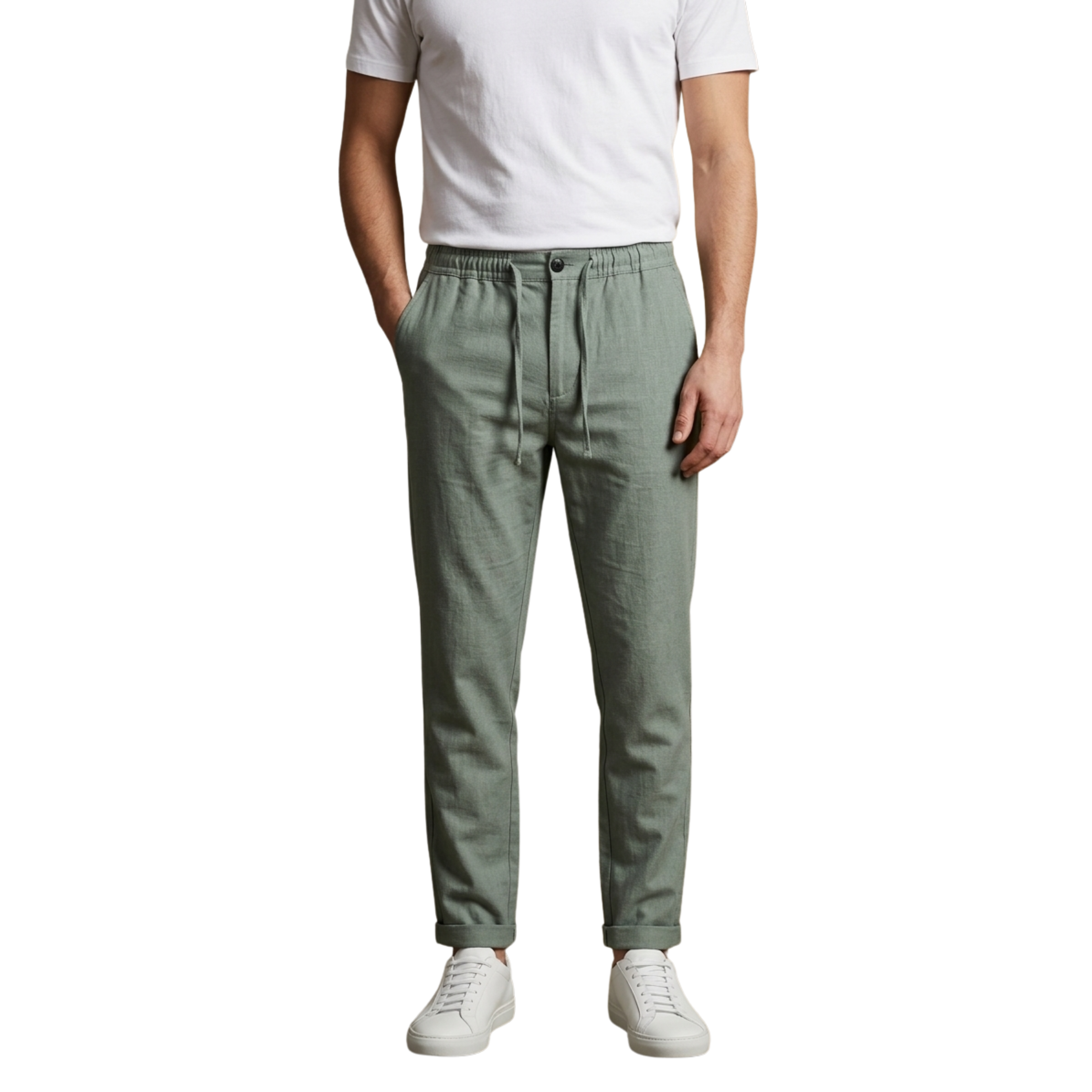 Linen Pants