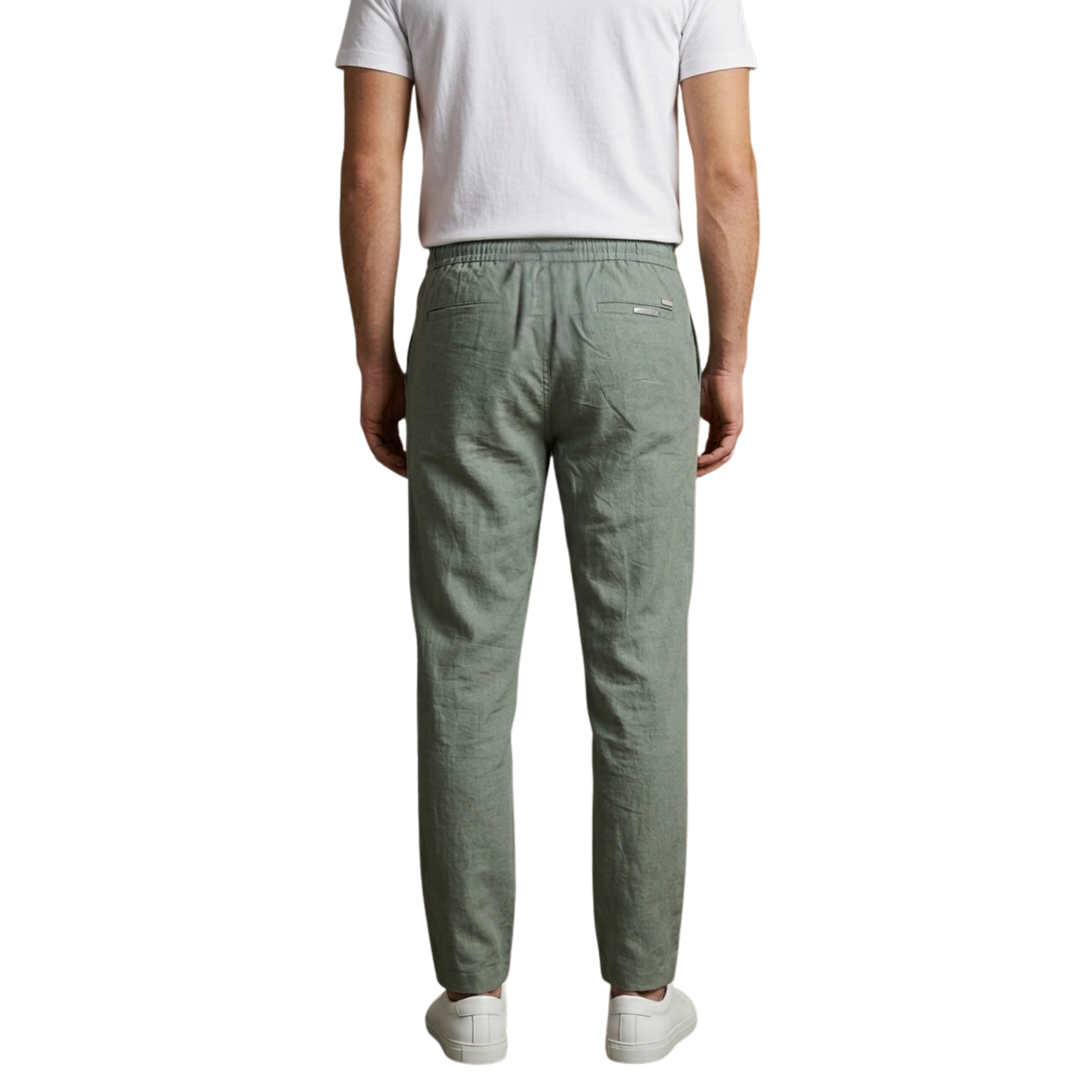 Linen Pants