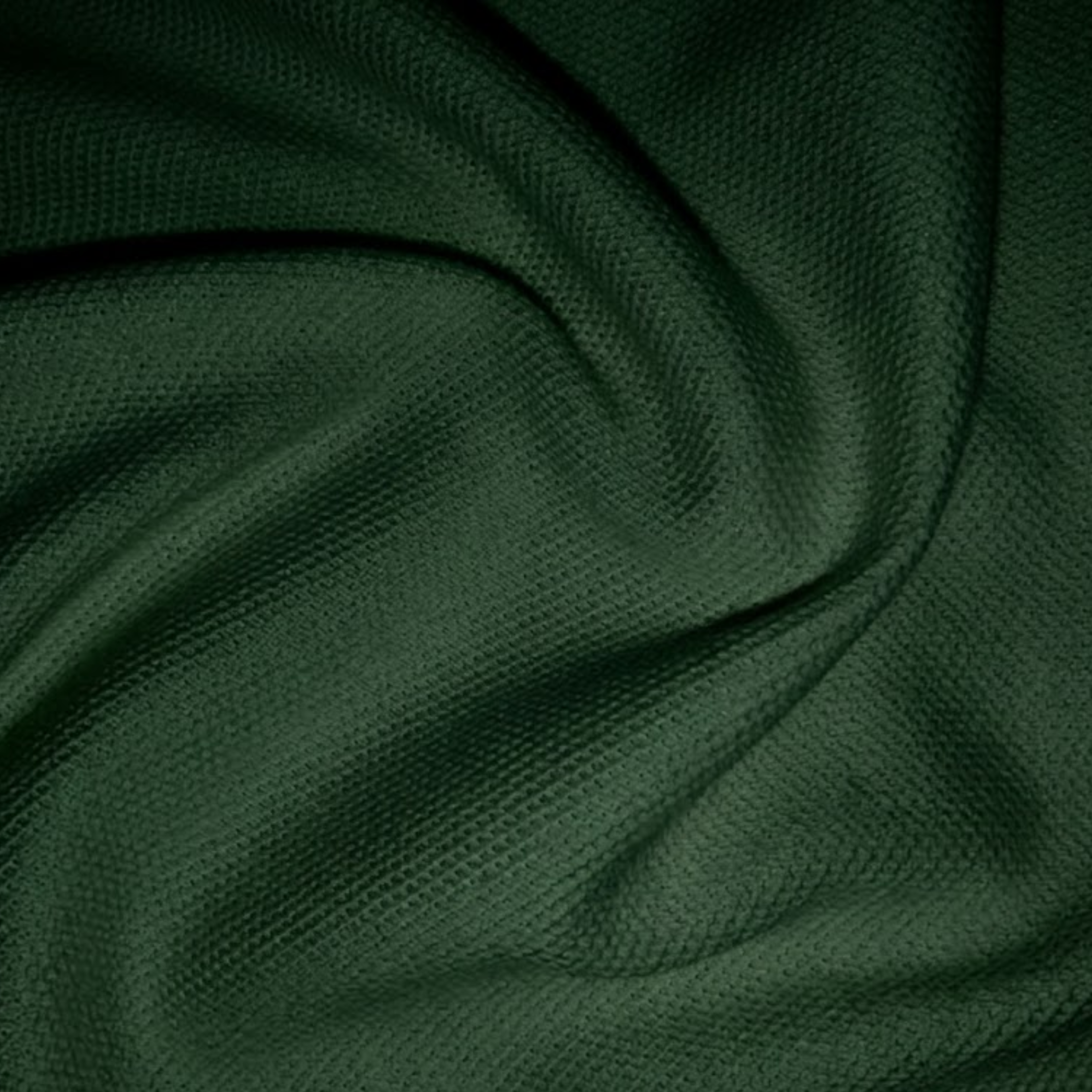 Basic Polo Shirt - Green