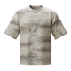 Drop Shoulder Acid Wash