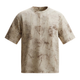 Drop Shoulder Acid Wash