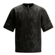 Drop Shoulder Acid Wash