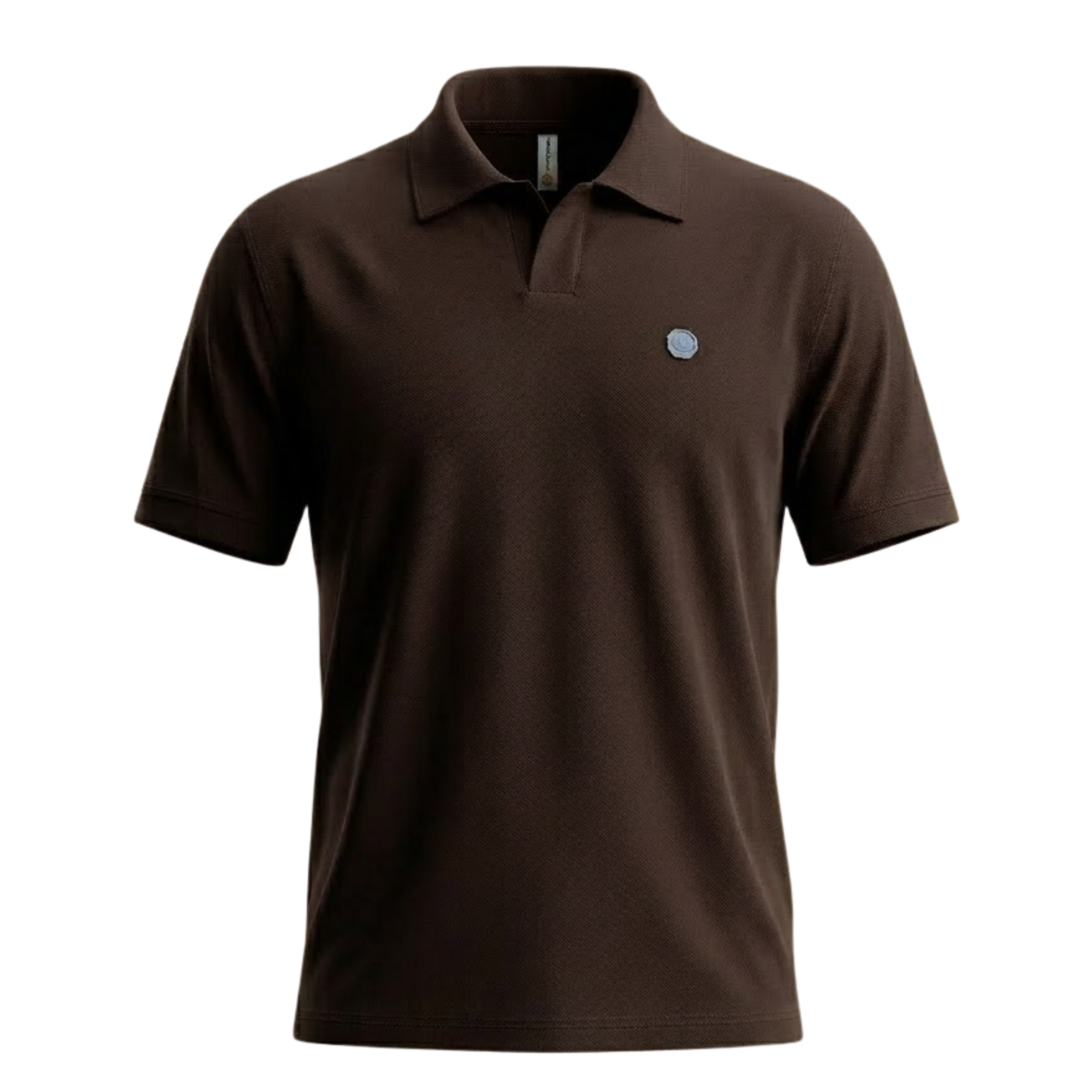 Polo Johnny Collar