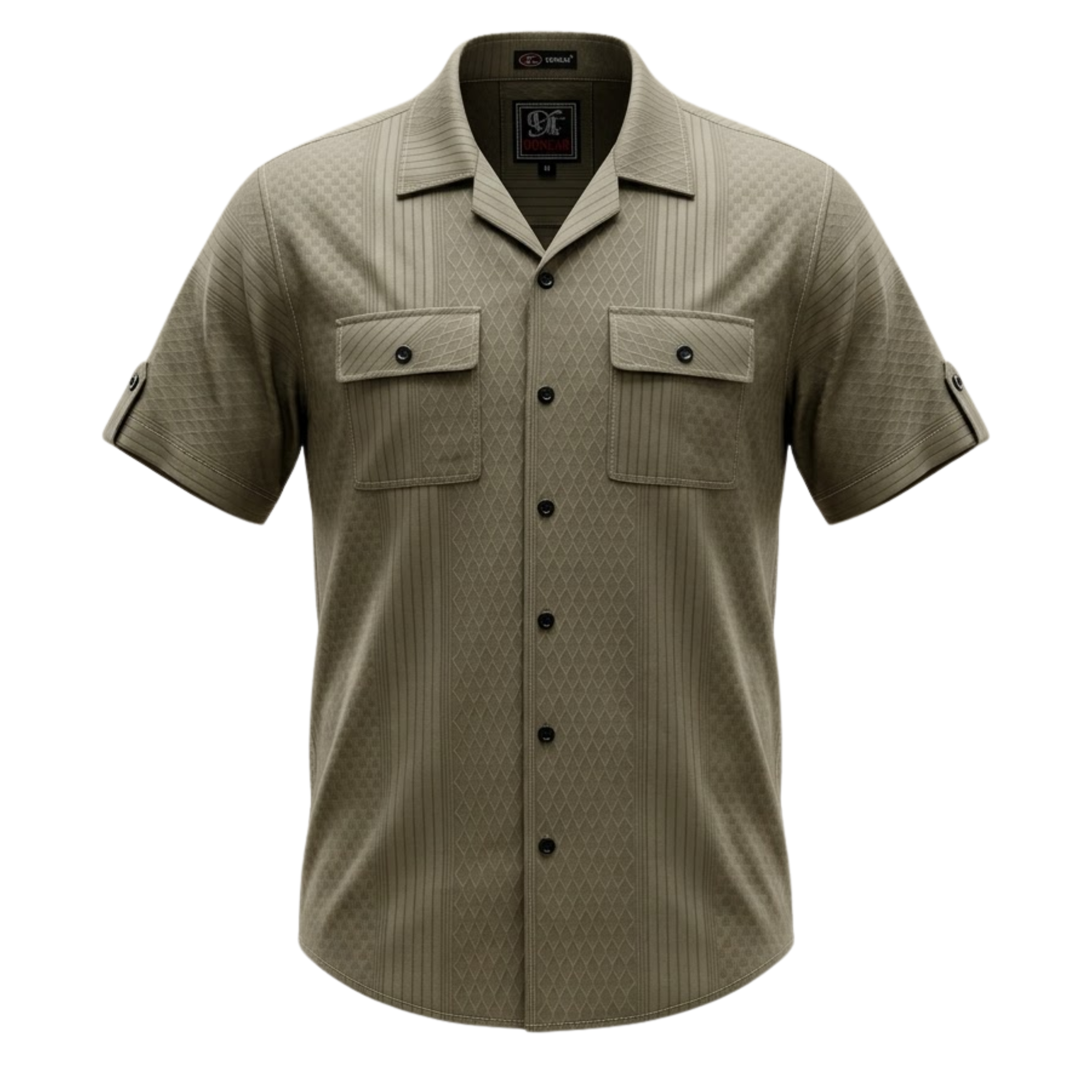 Safari Shirt (Pocket)