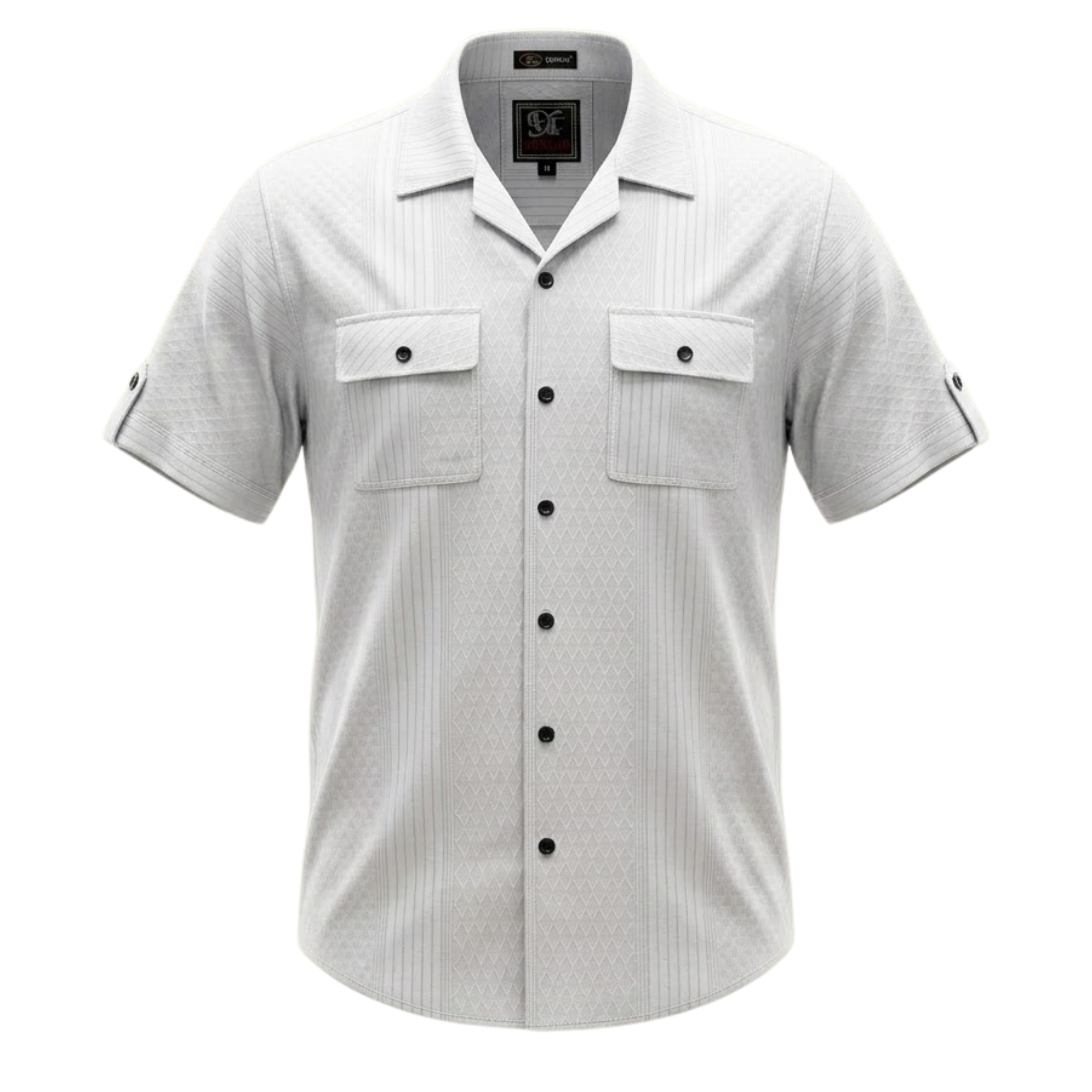Safari Shirt (Pocket)