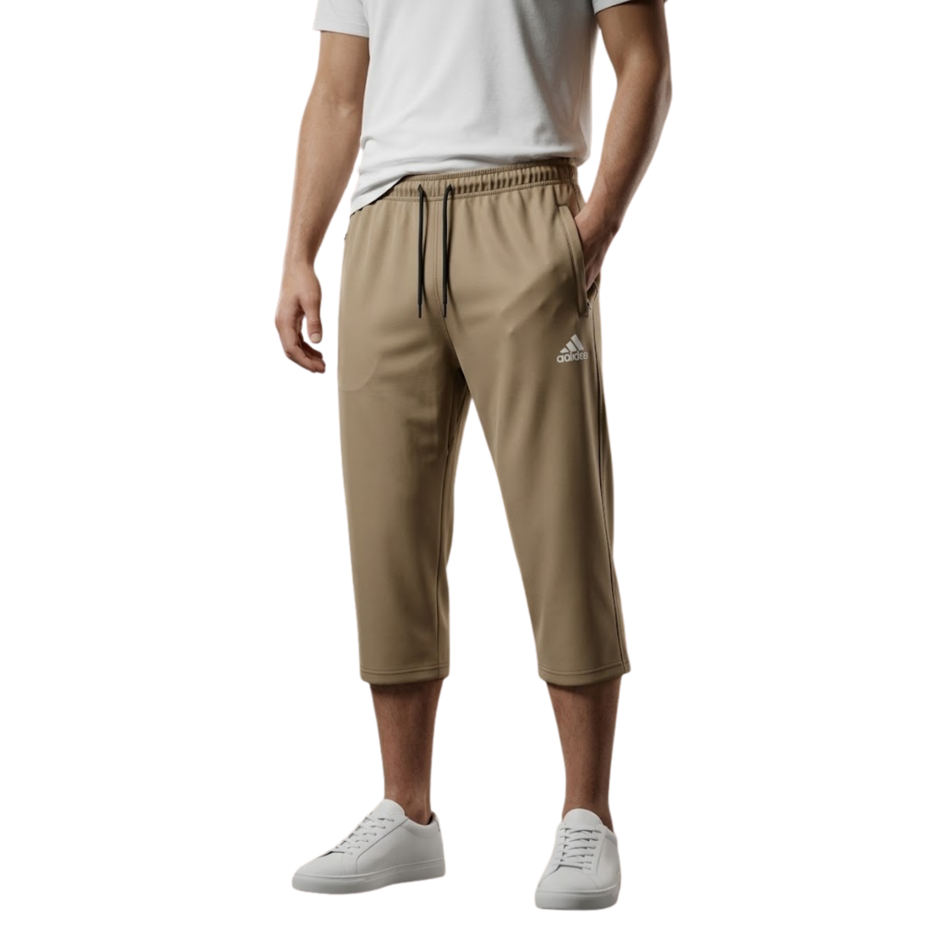 Lycra Dryfit Three Quarter
