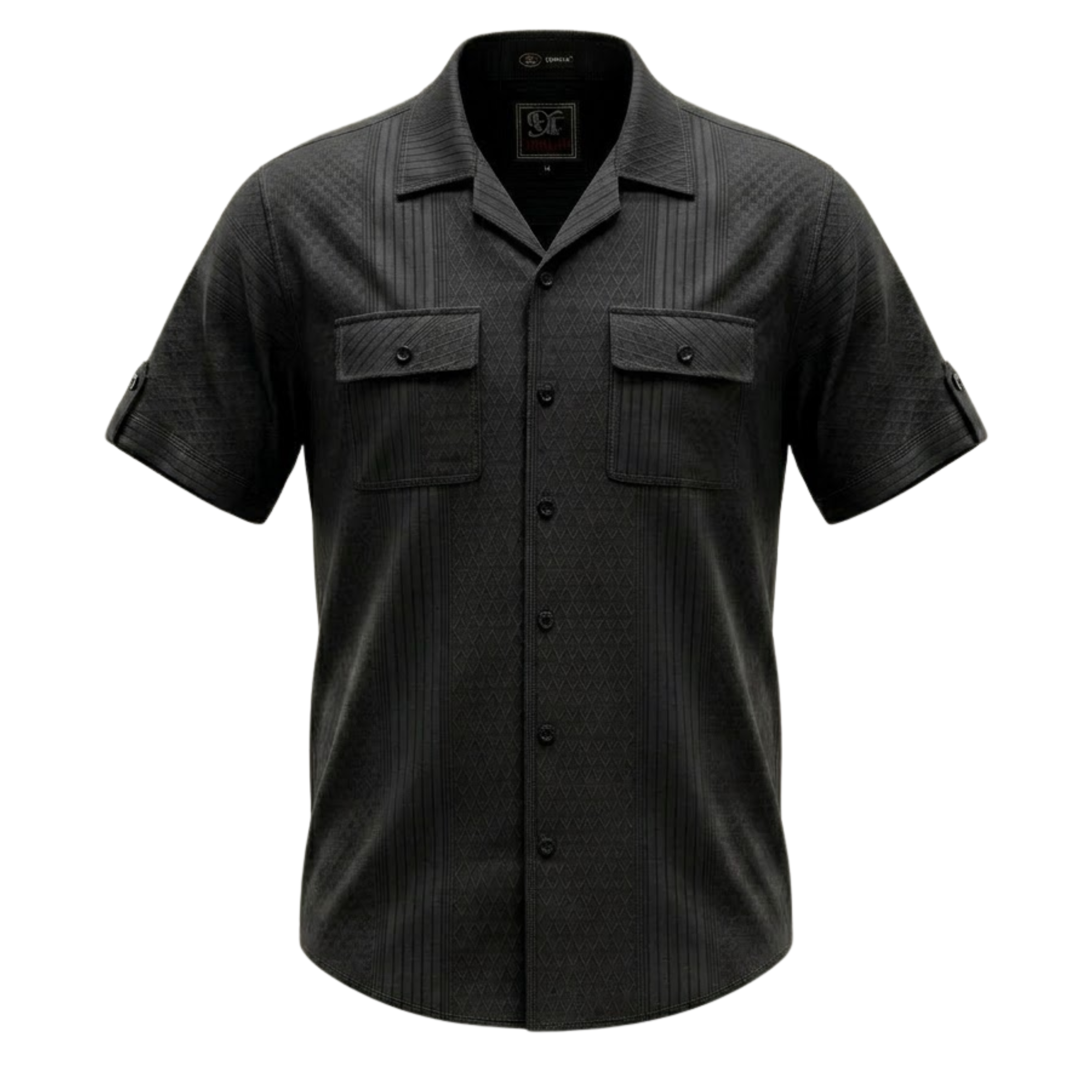 Safari Shirt (Pocket)