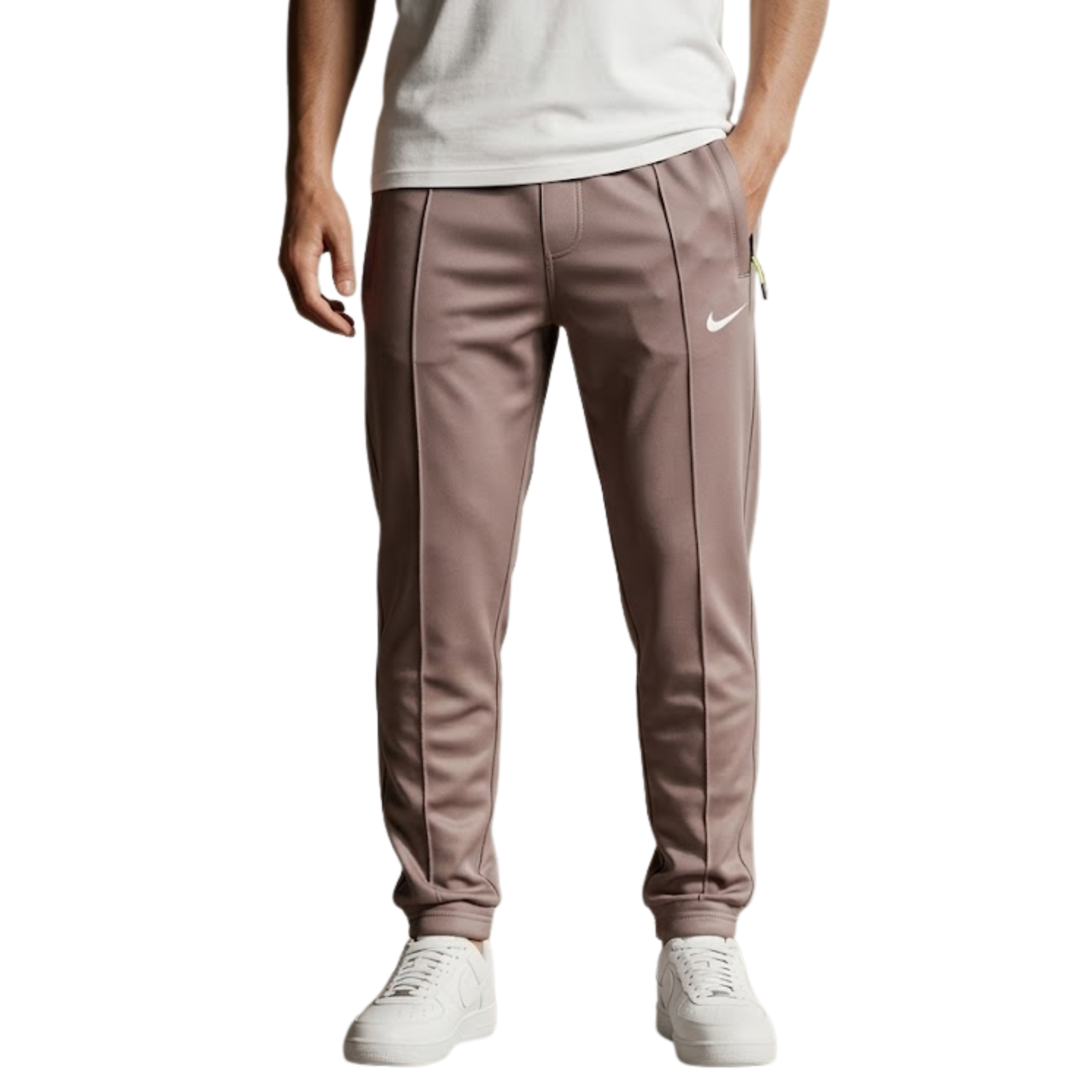 Solid Dud Dryfit Trouser