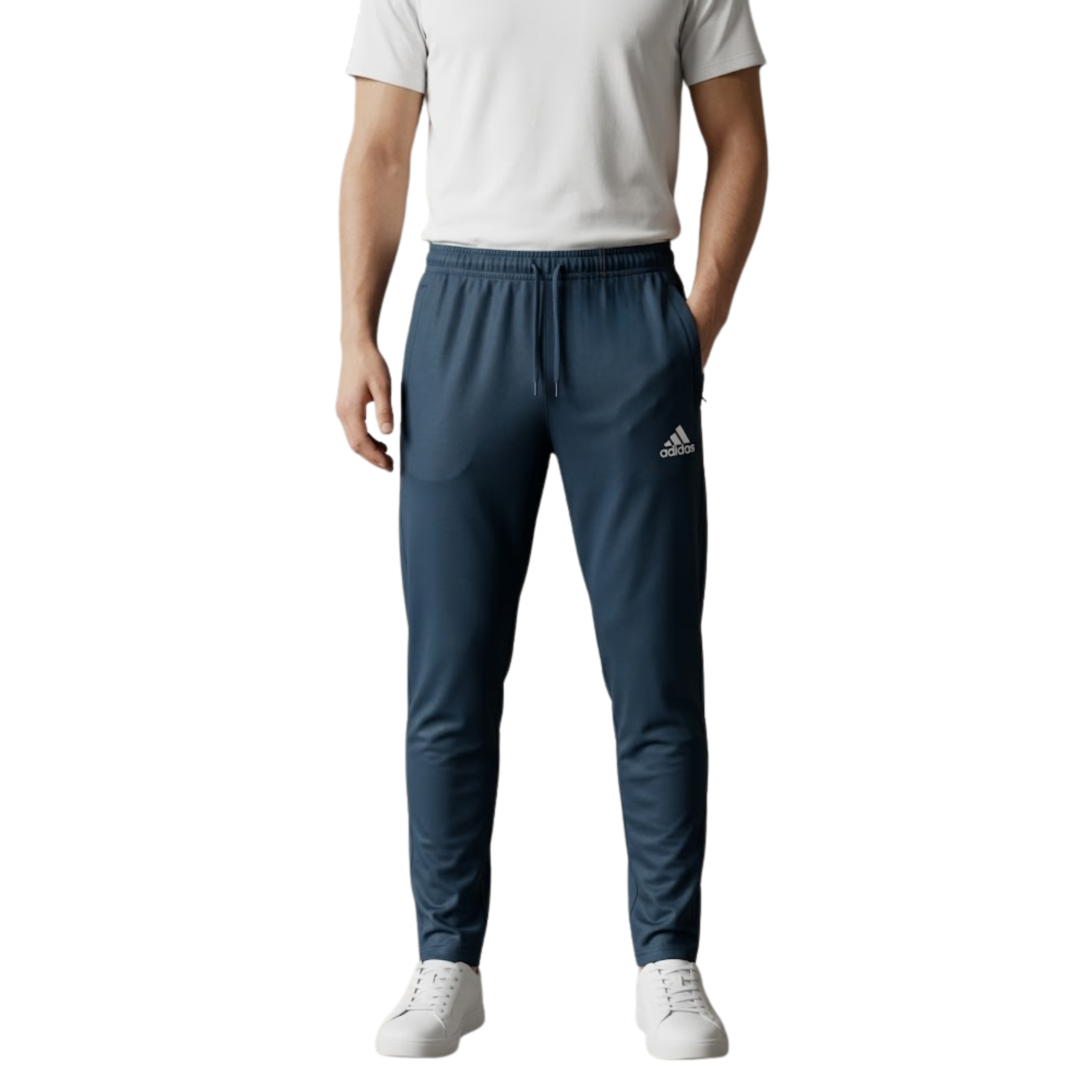 Solid Dryfit Trouser