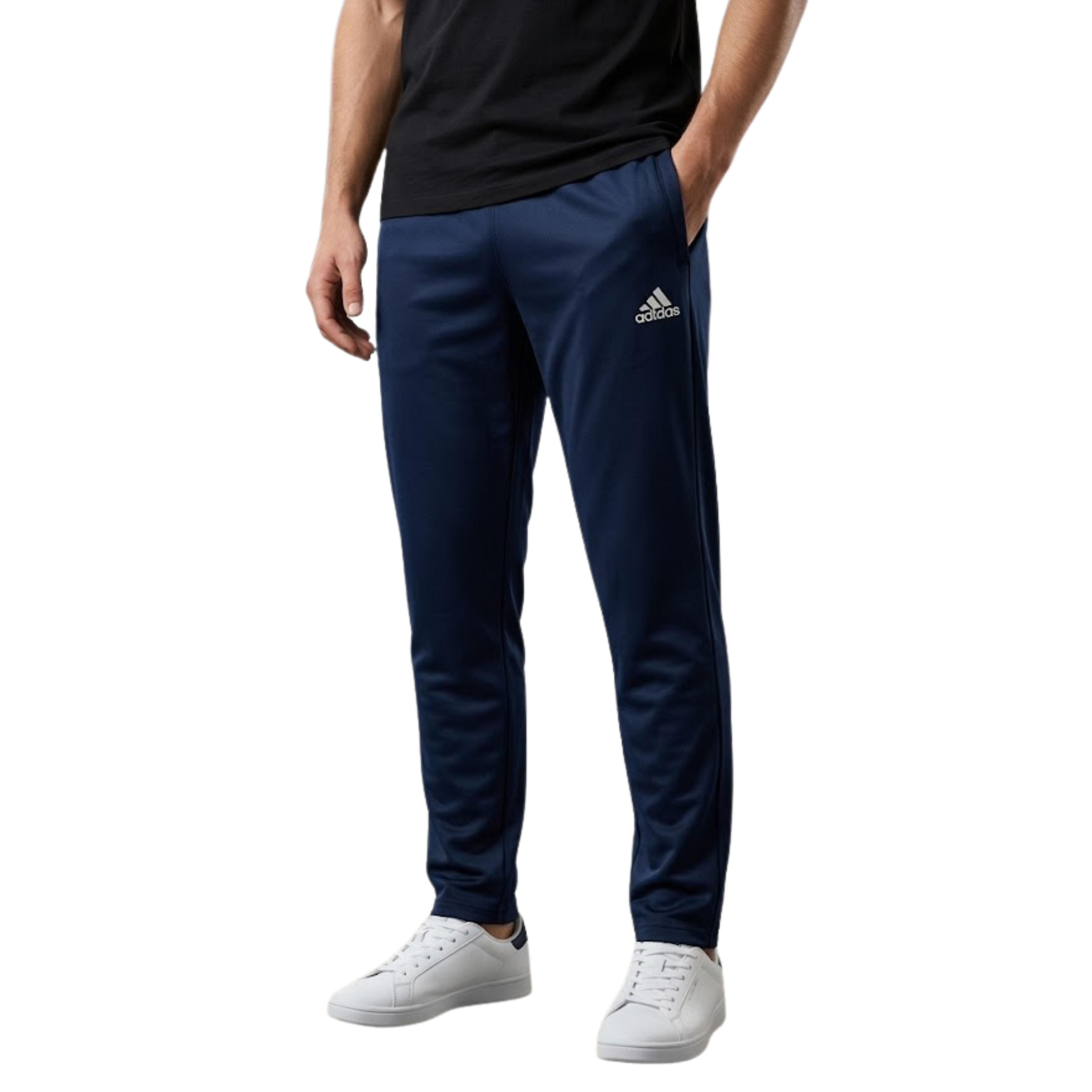 Solid Dryfit Trouser