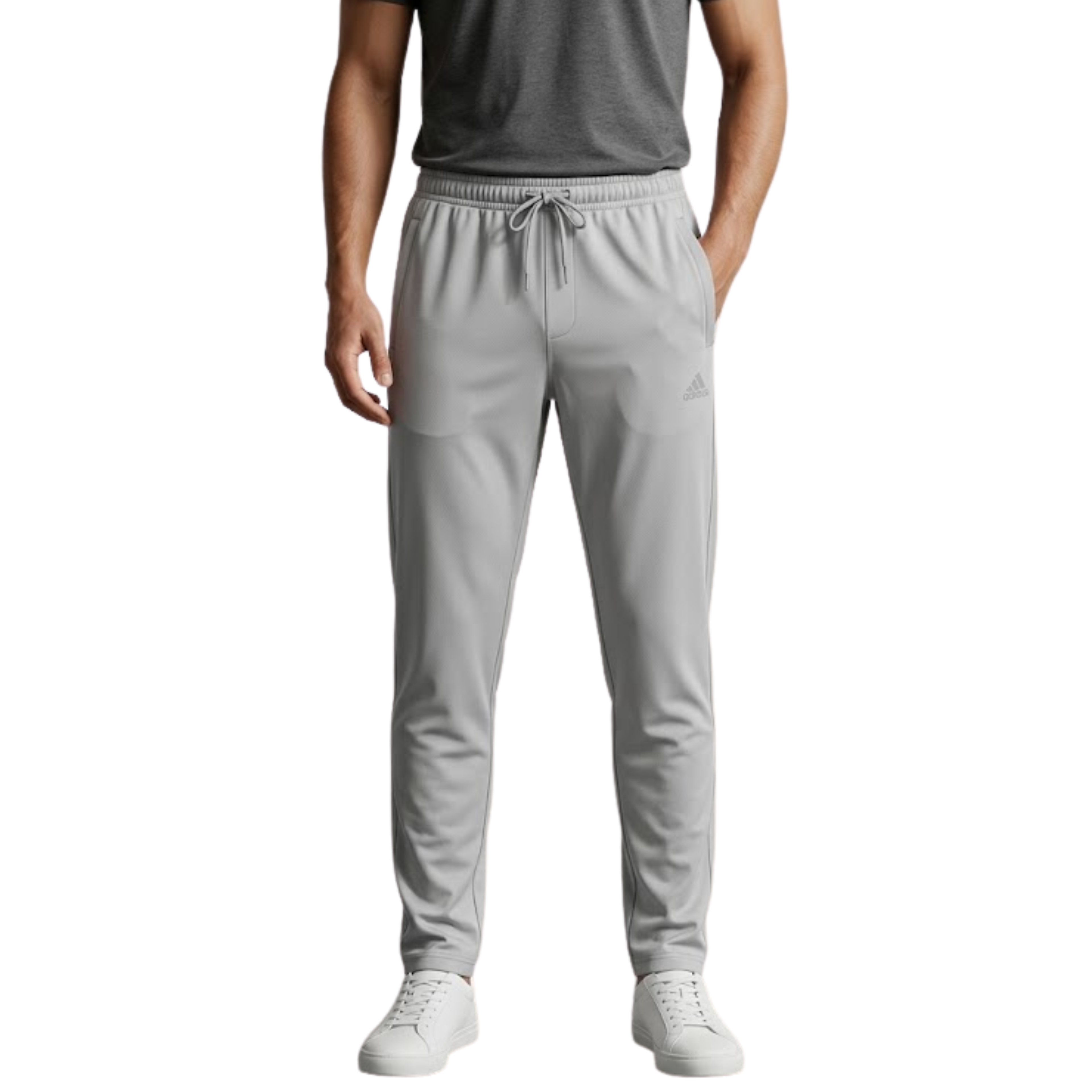 Solid Dryfit Trouser