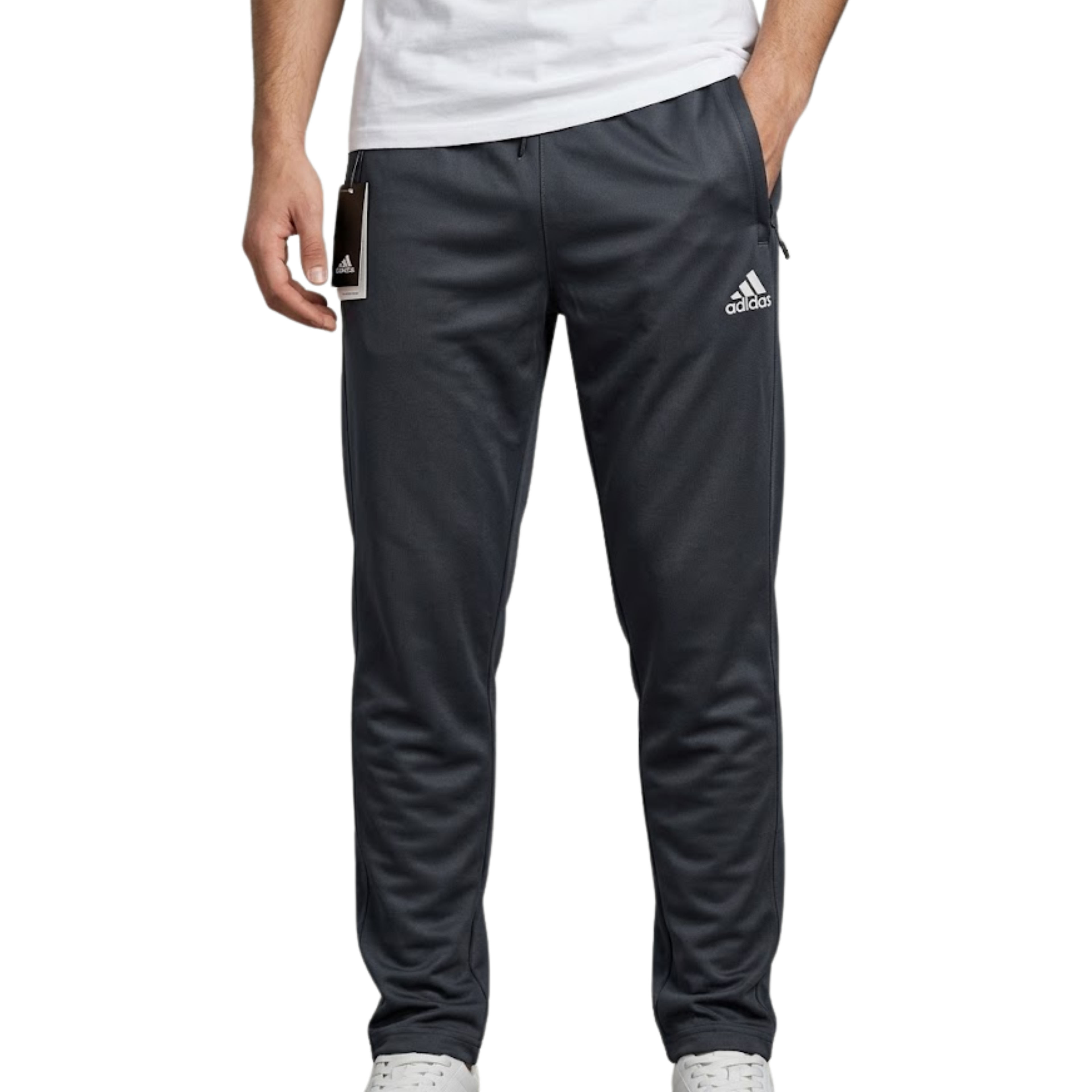 Solid Dryfit Trouser
