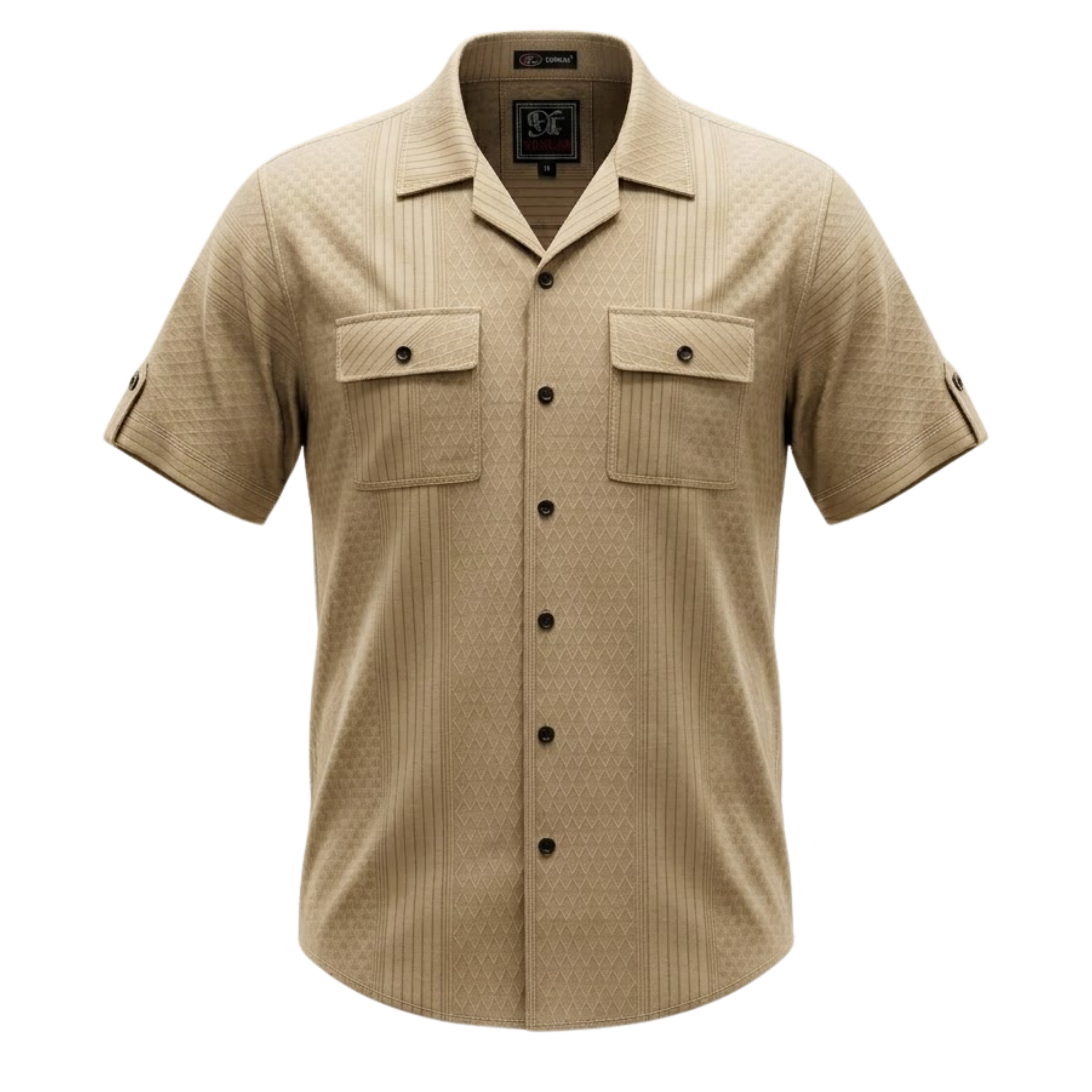 Safari Shirt (Pocket)