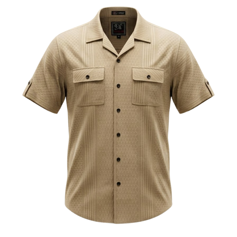 Safari Shirt (Pocket)