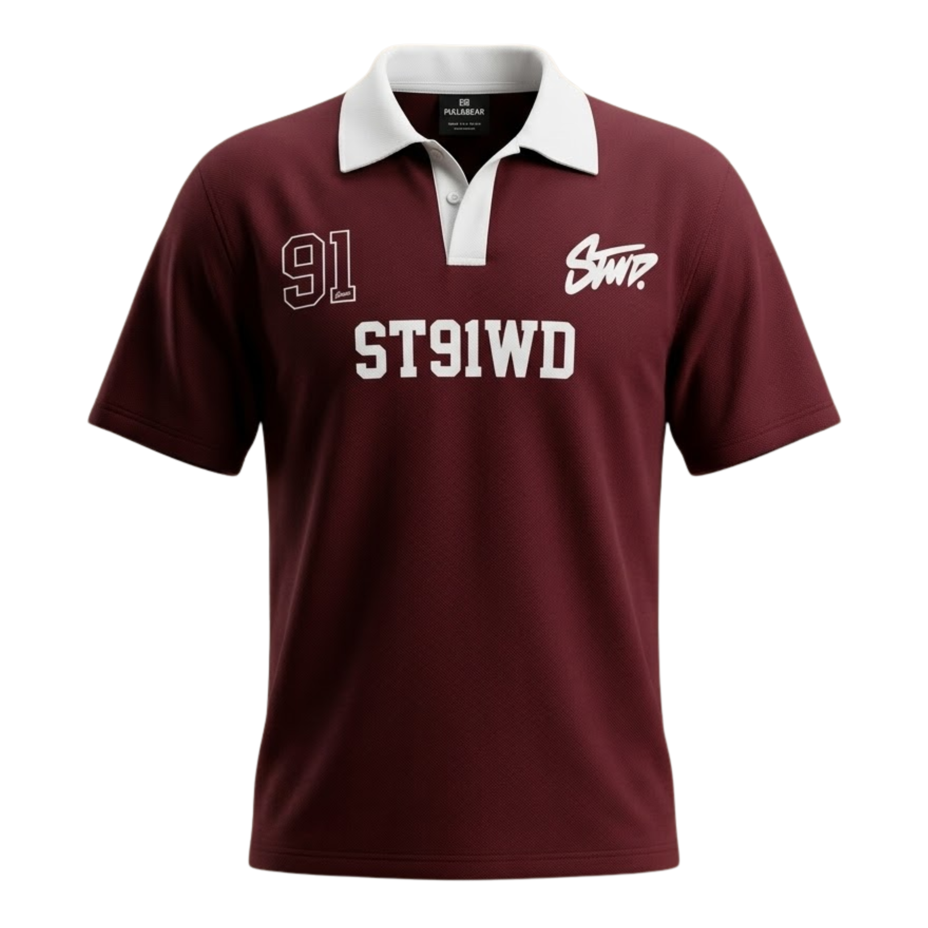 POLO (Drop Shoulder)