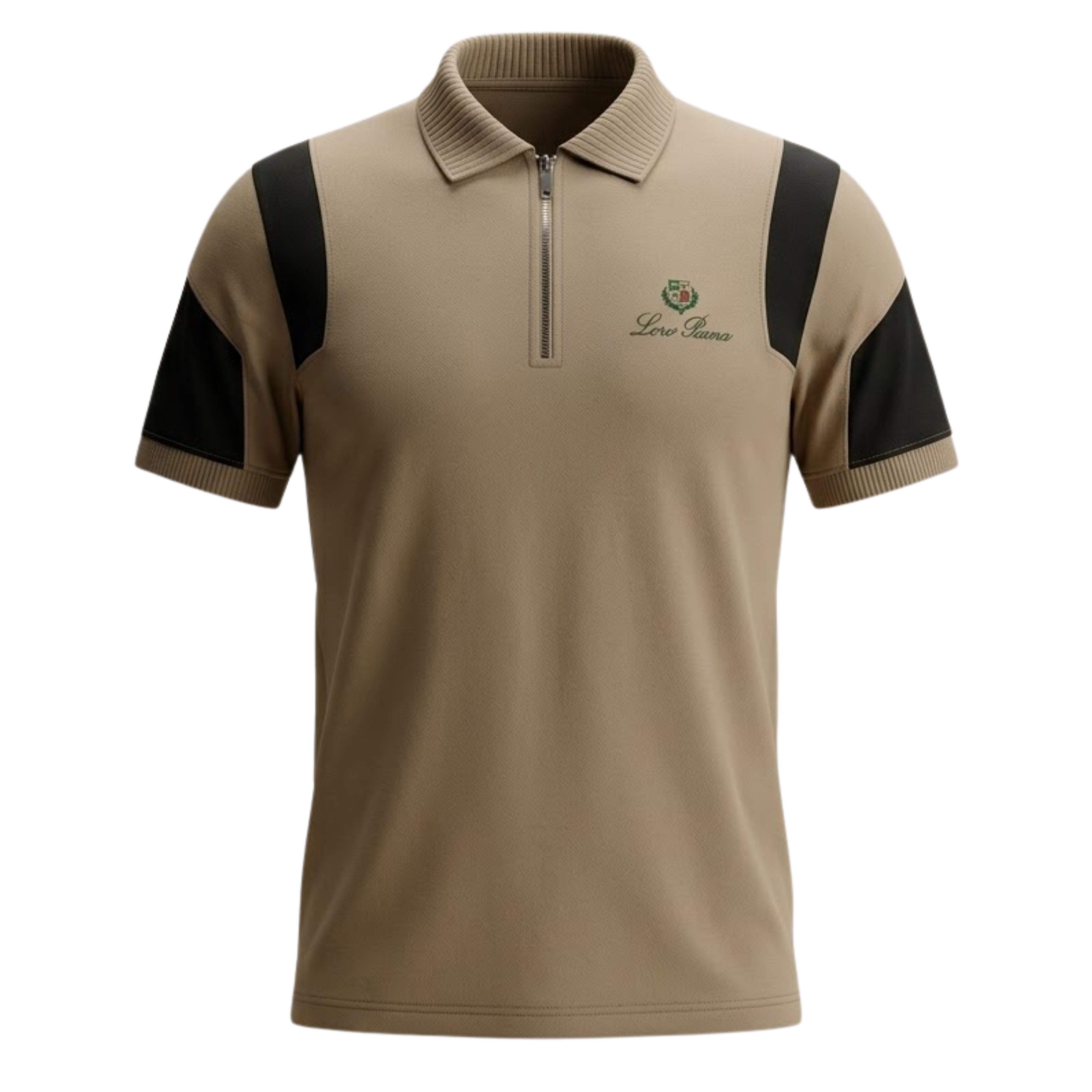 Polo Signature Half Zip