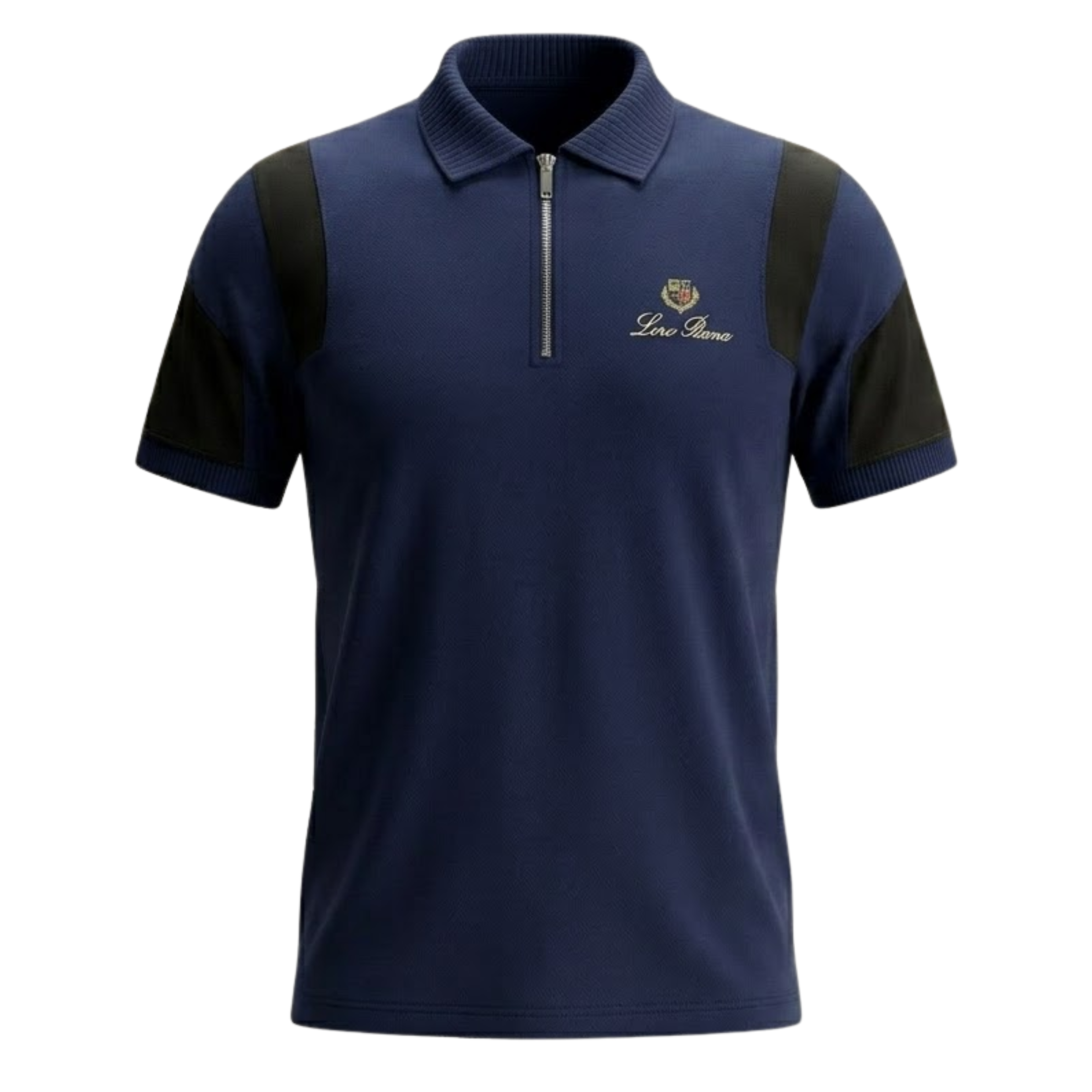 Polo Signature Half Zip
