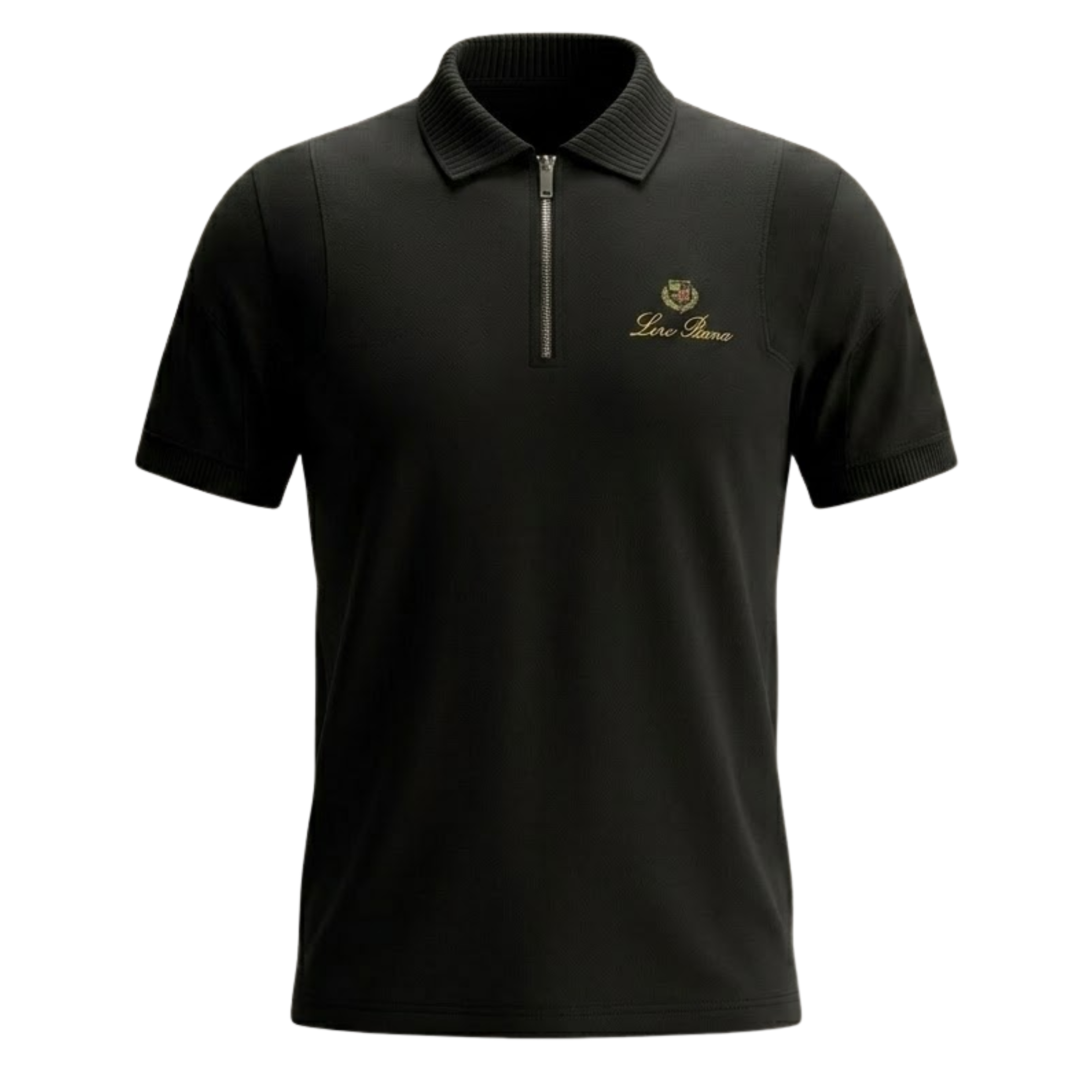 Polo Signature Half Zip