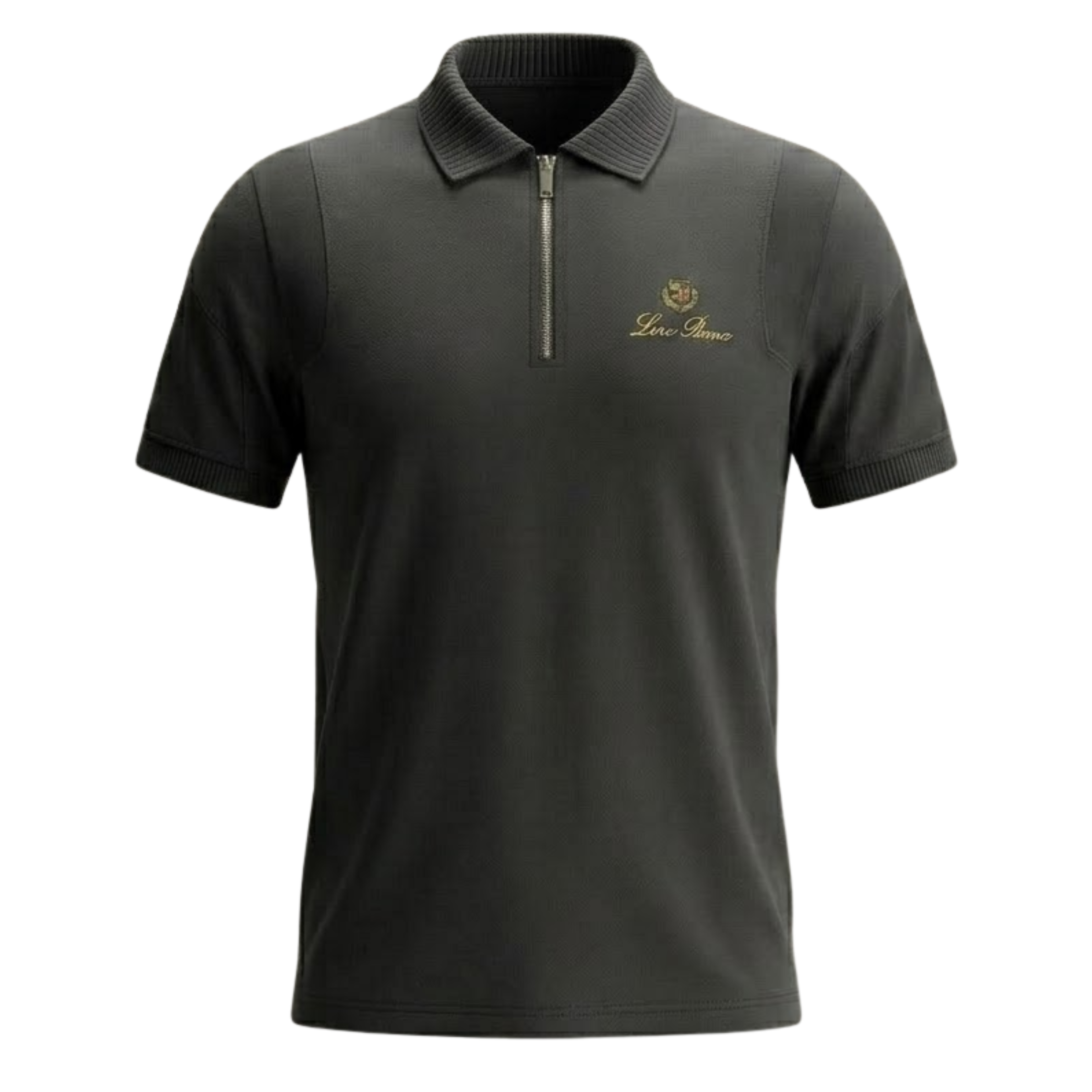 Polo Signature Half Zip