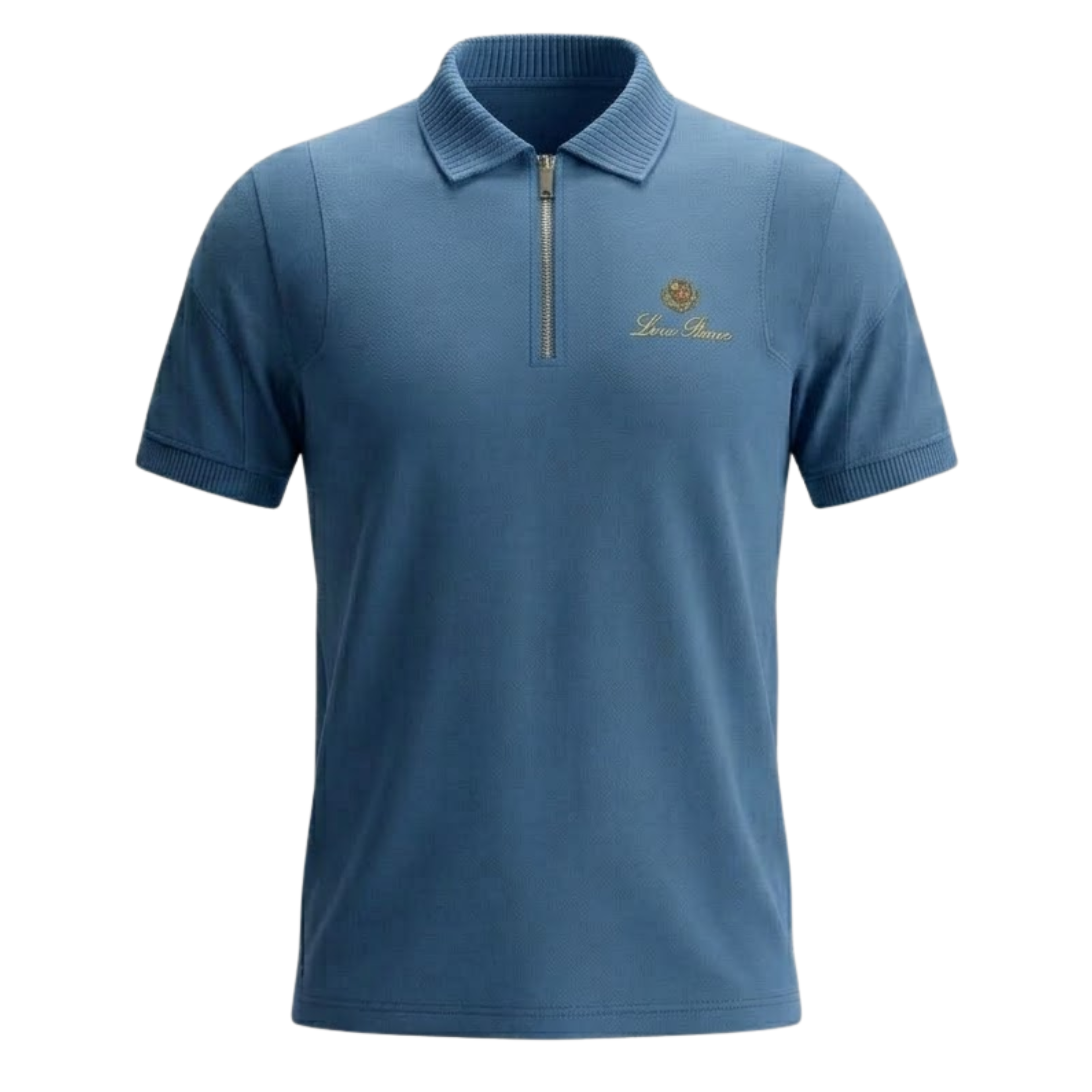 Polo Signature Half Zip