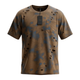 Drop Shoulder Damaged Spray Wash