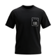 Drop Shoulder 111 Minimal Graphic
