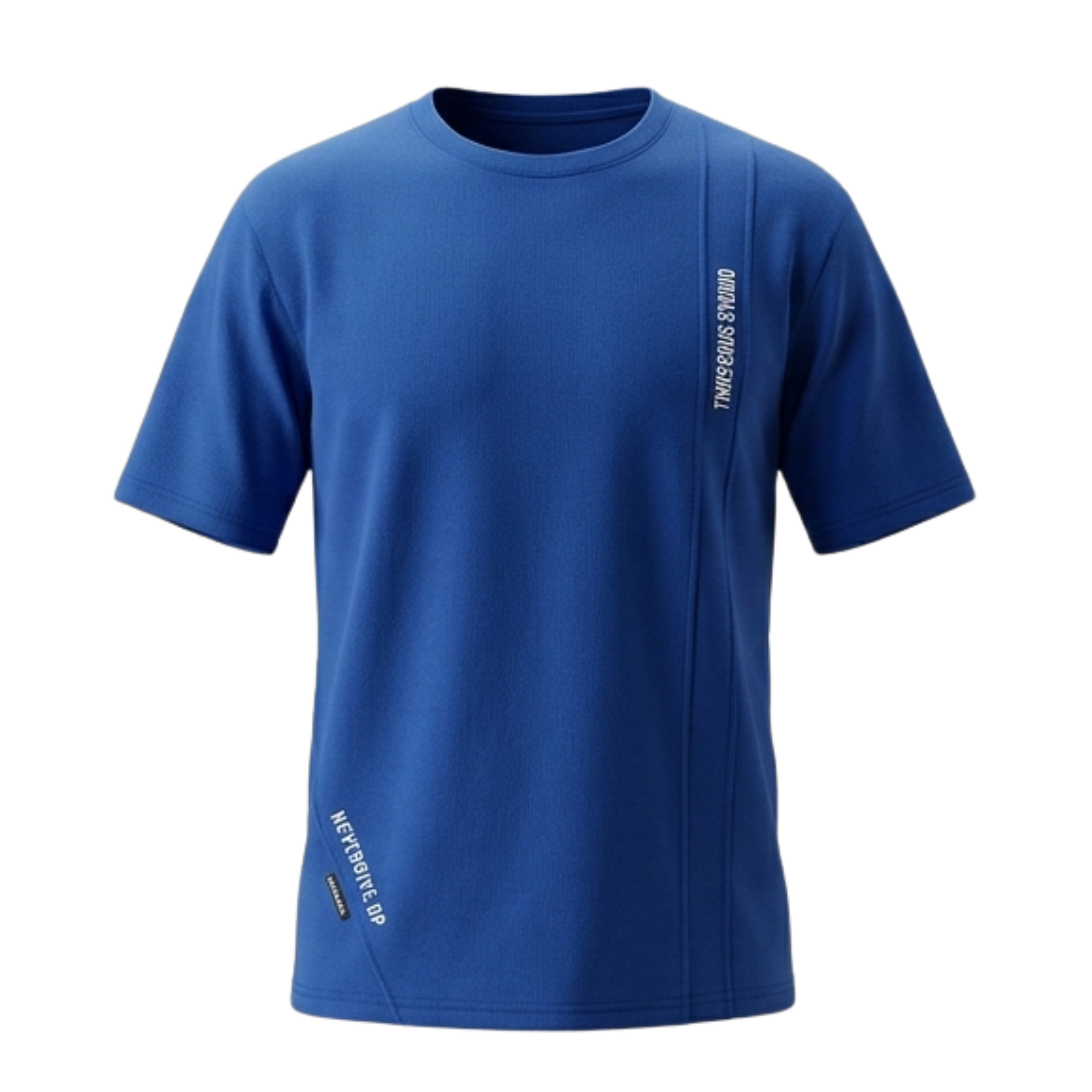 Drop Shoulder China Scuba Minimal