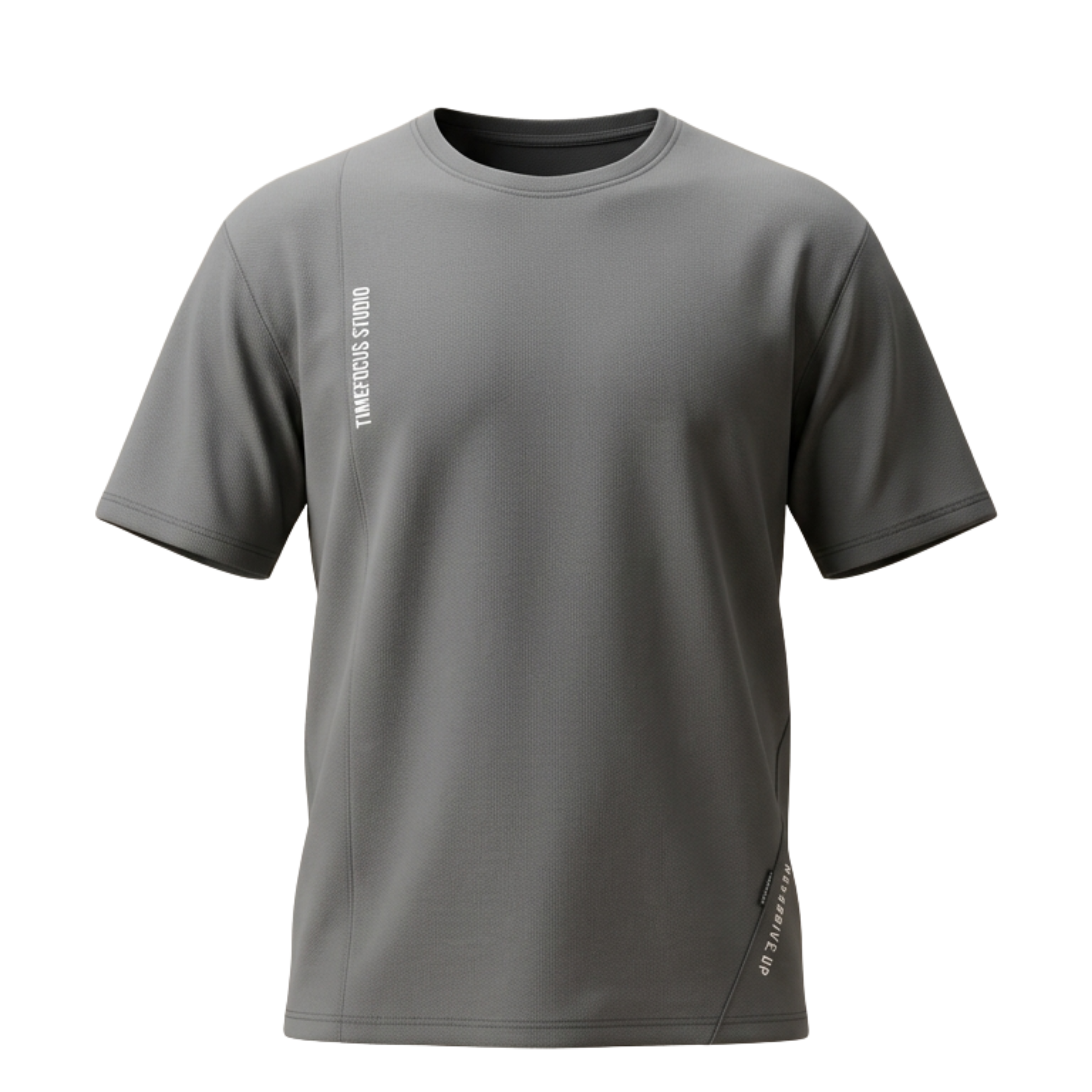 Drop Shoulder China Scuba Minimal