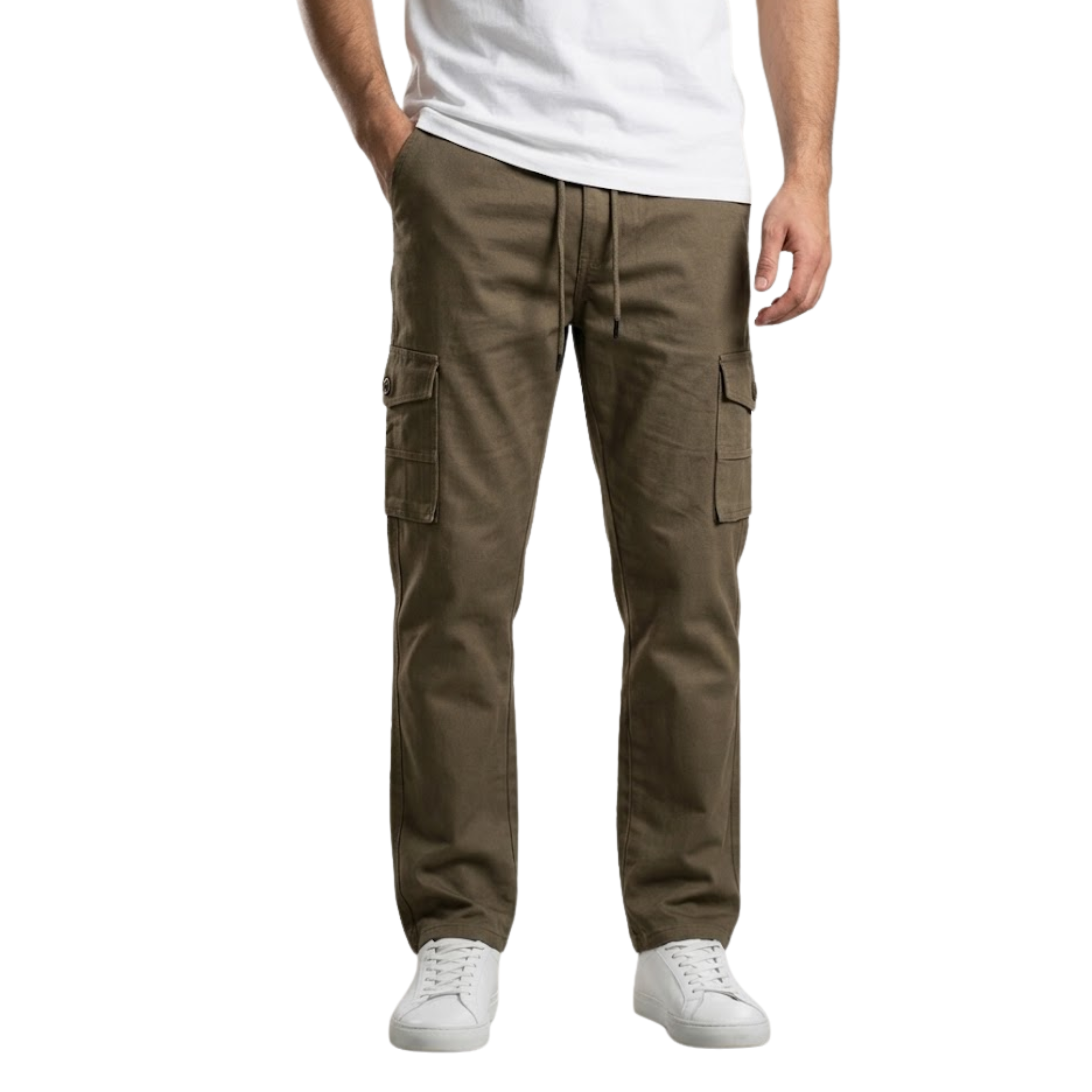 Cargo Six Pocket (Green)